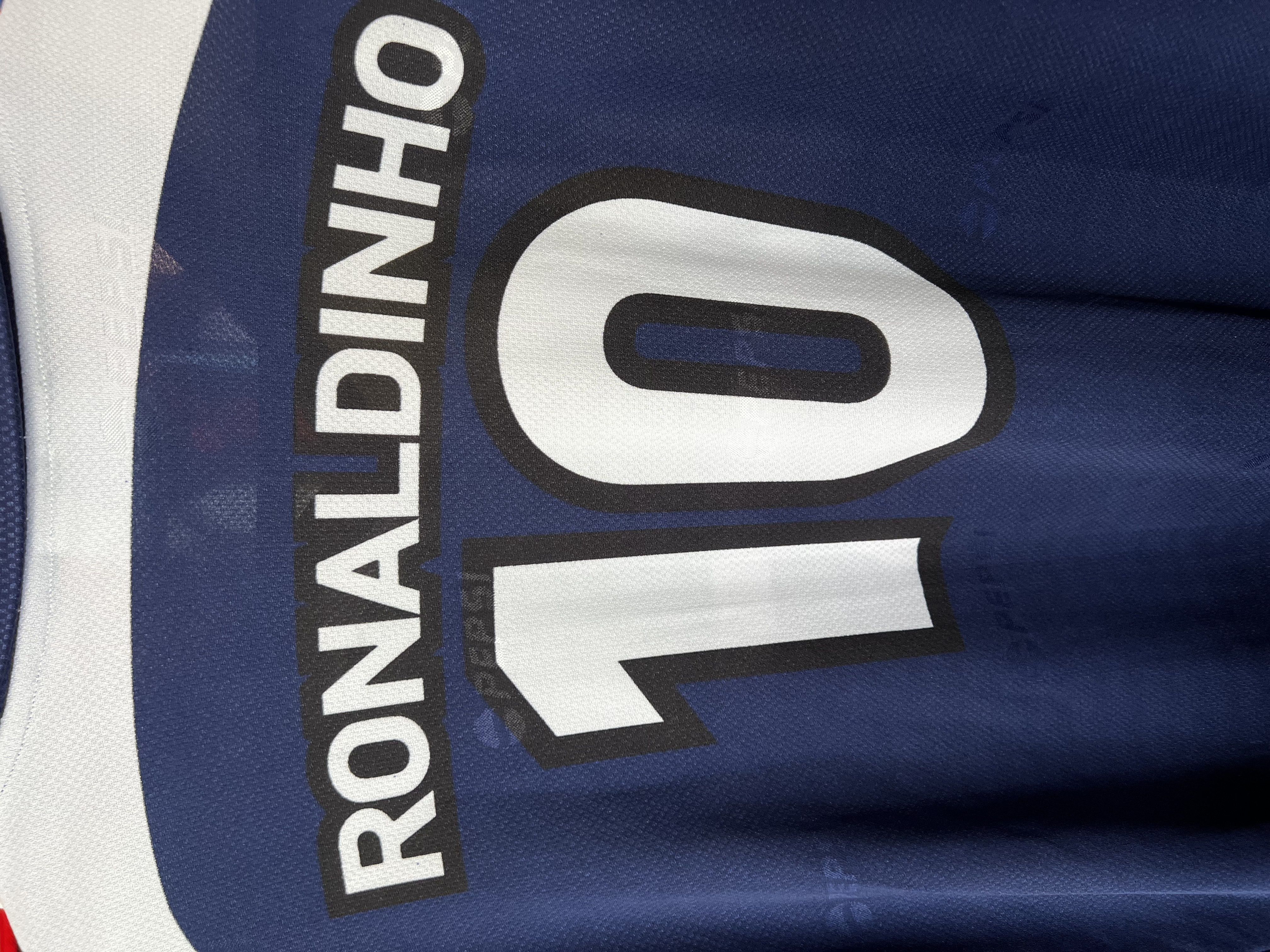 Jersey Team Pepsi “Ronaldinho” (M)