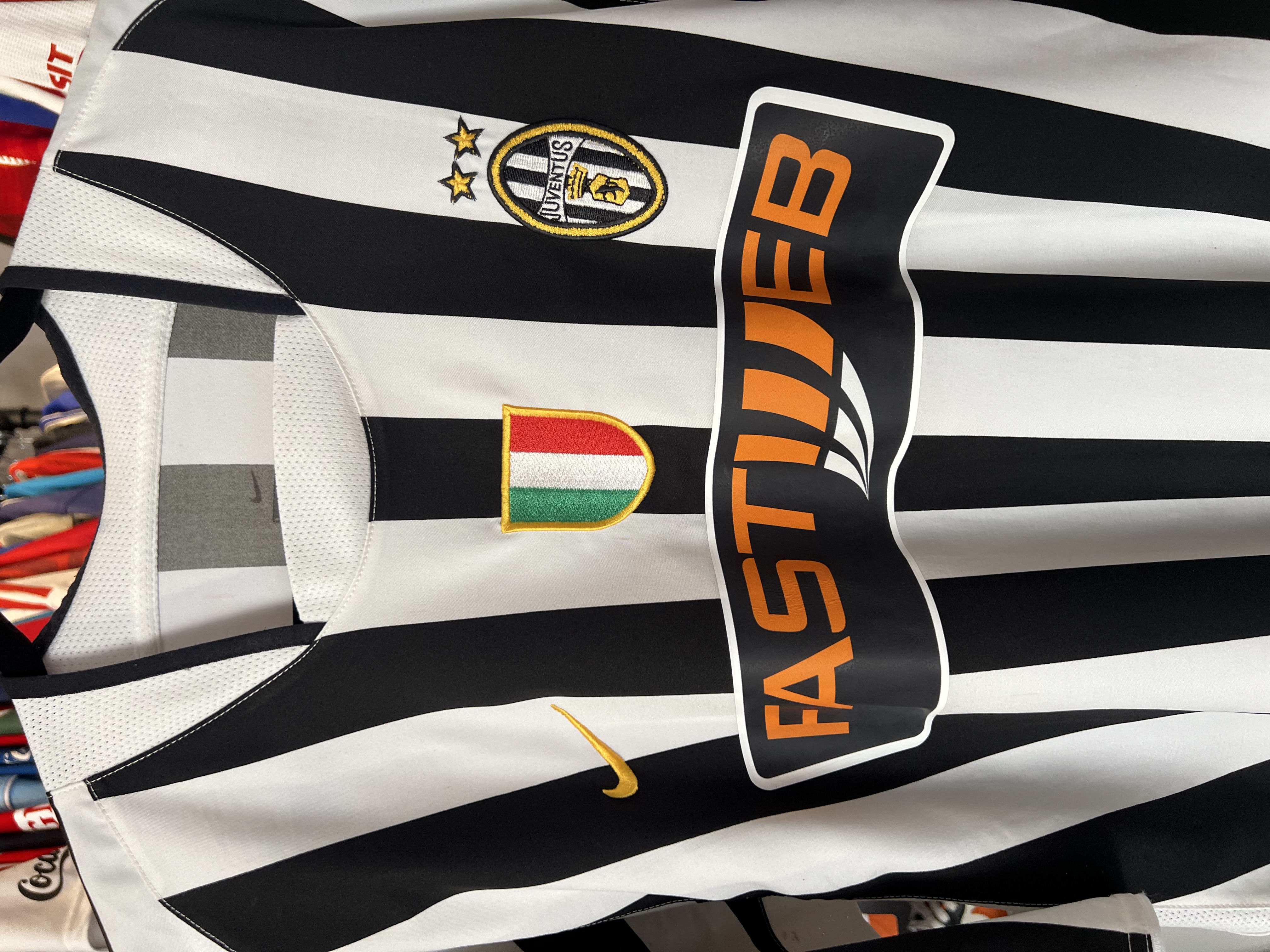 Jersey Juventus “Nedved” (XL)