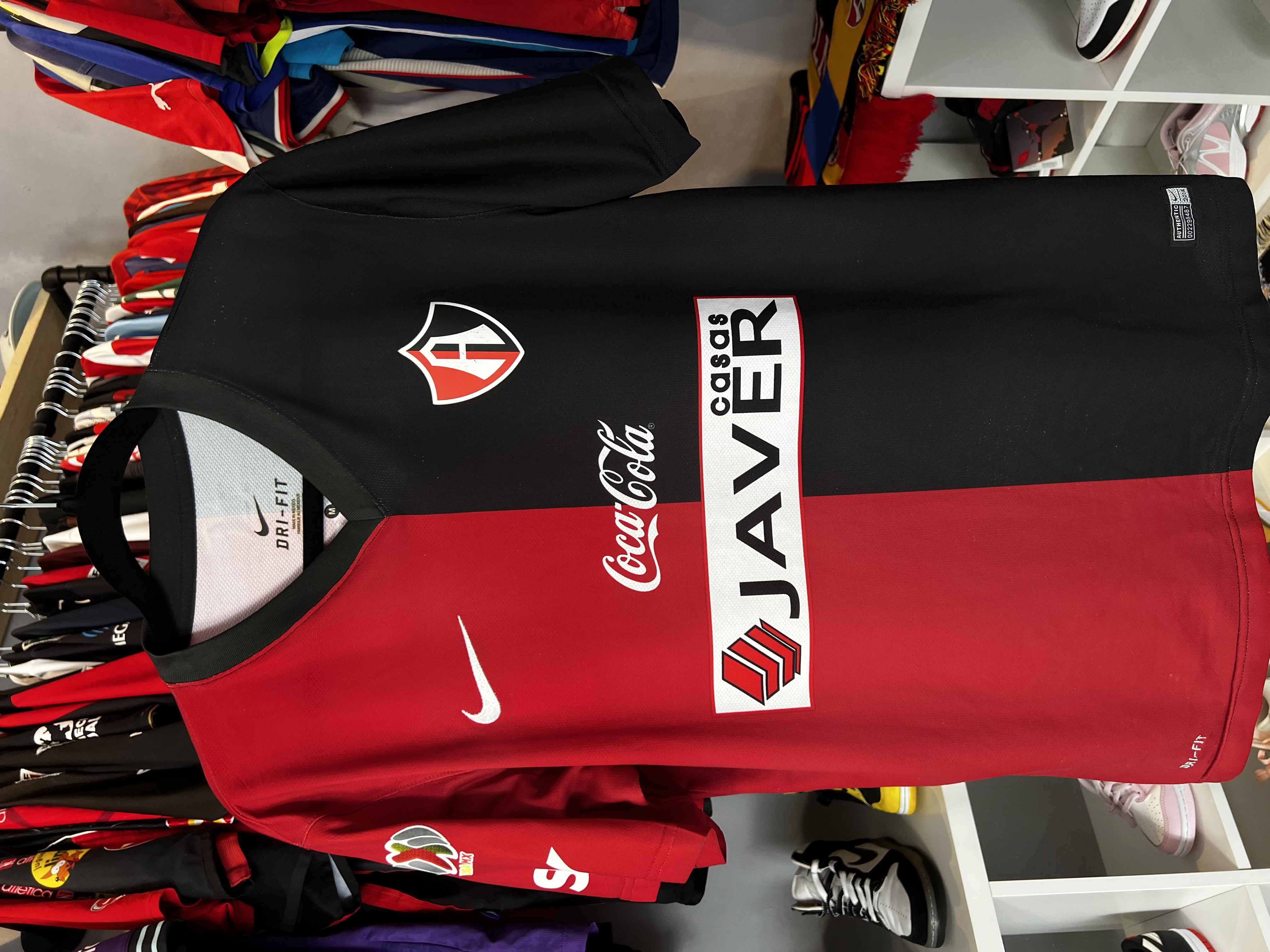 Jersey Atlas “M. Vuoso” (M)