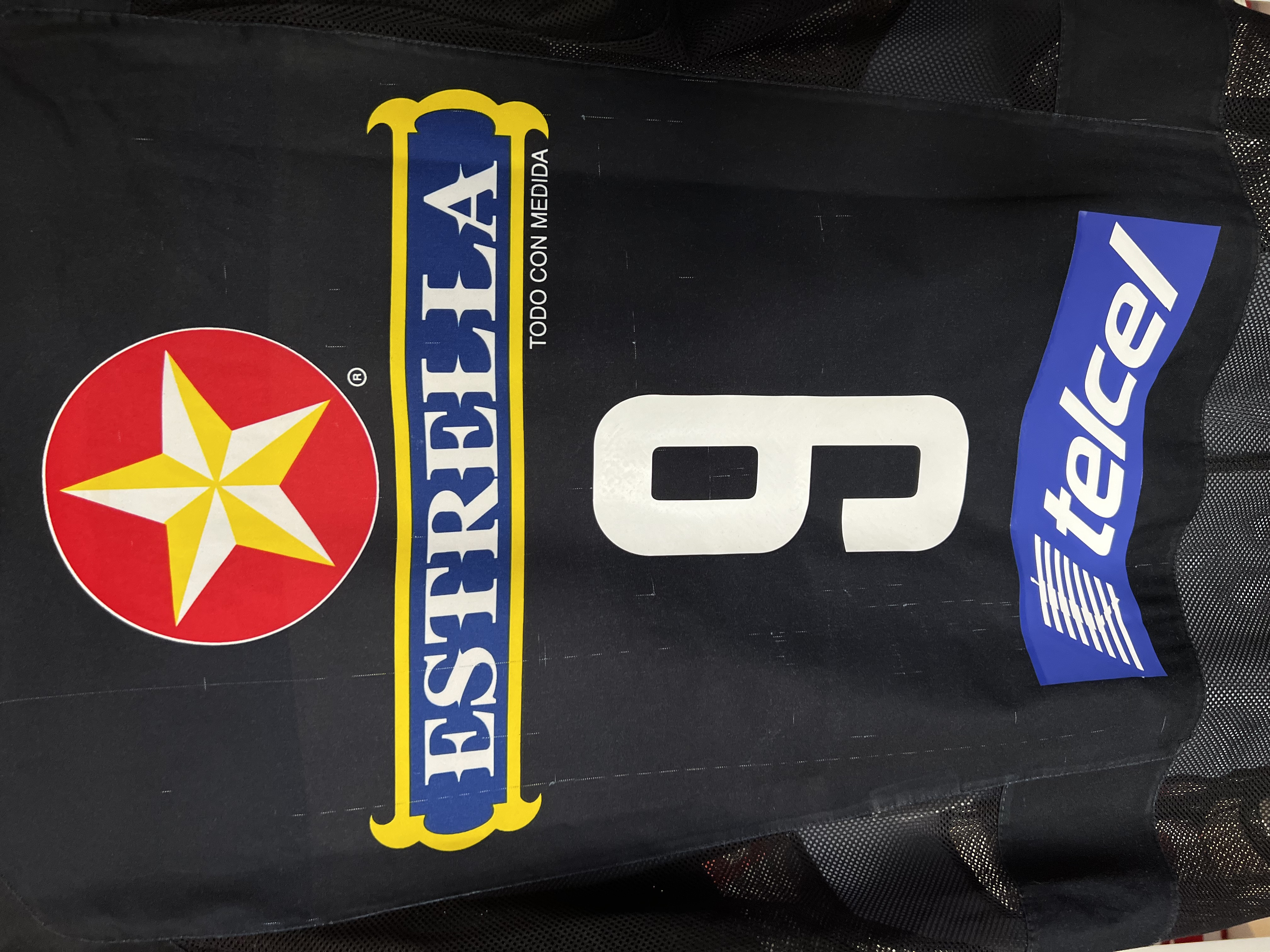 Jersey Atlas “R. De Pinho” (M) 2003