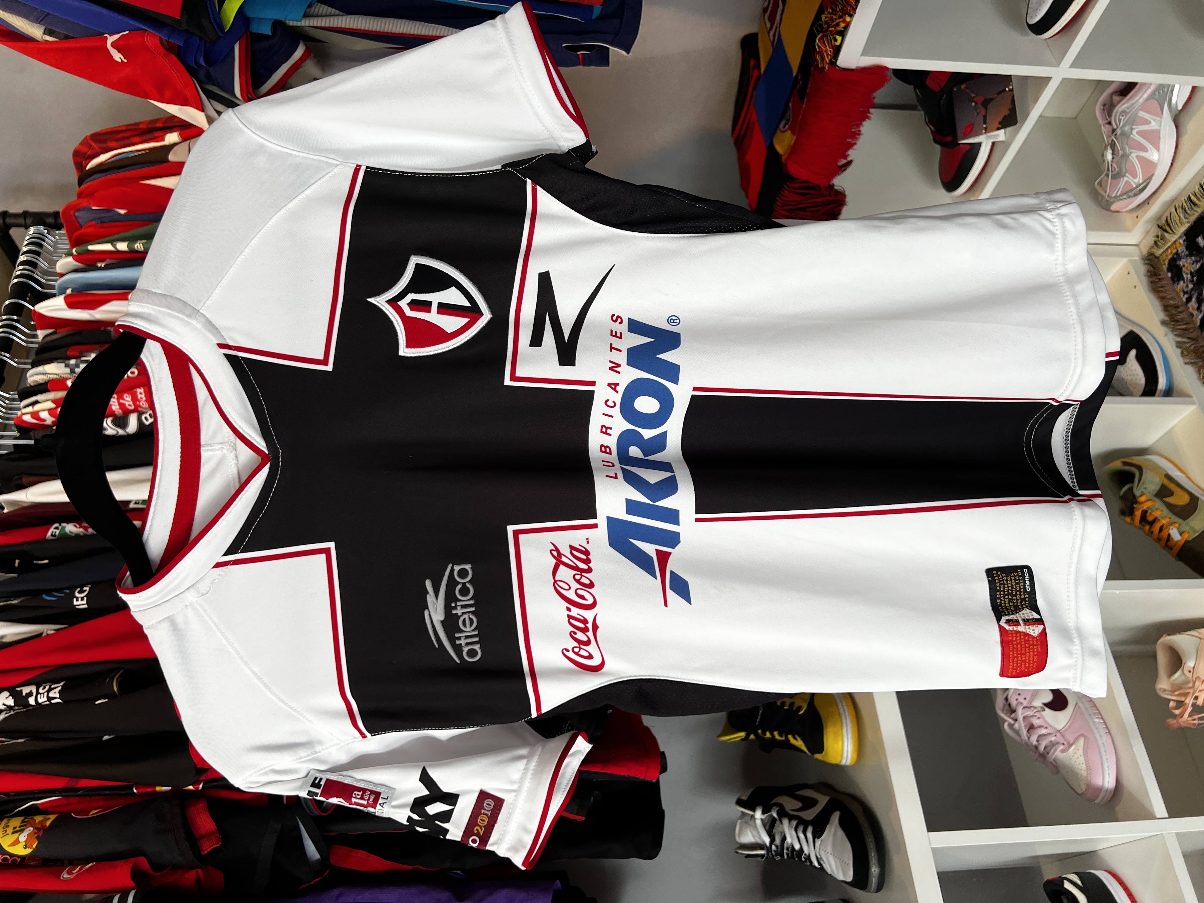 Jersey Atlas (10 años niño) amplia 