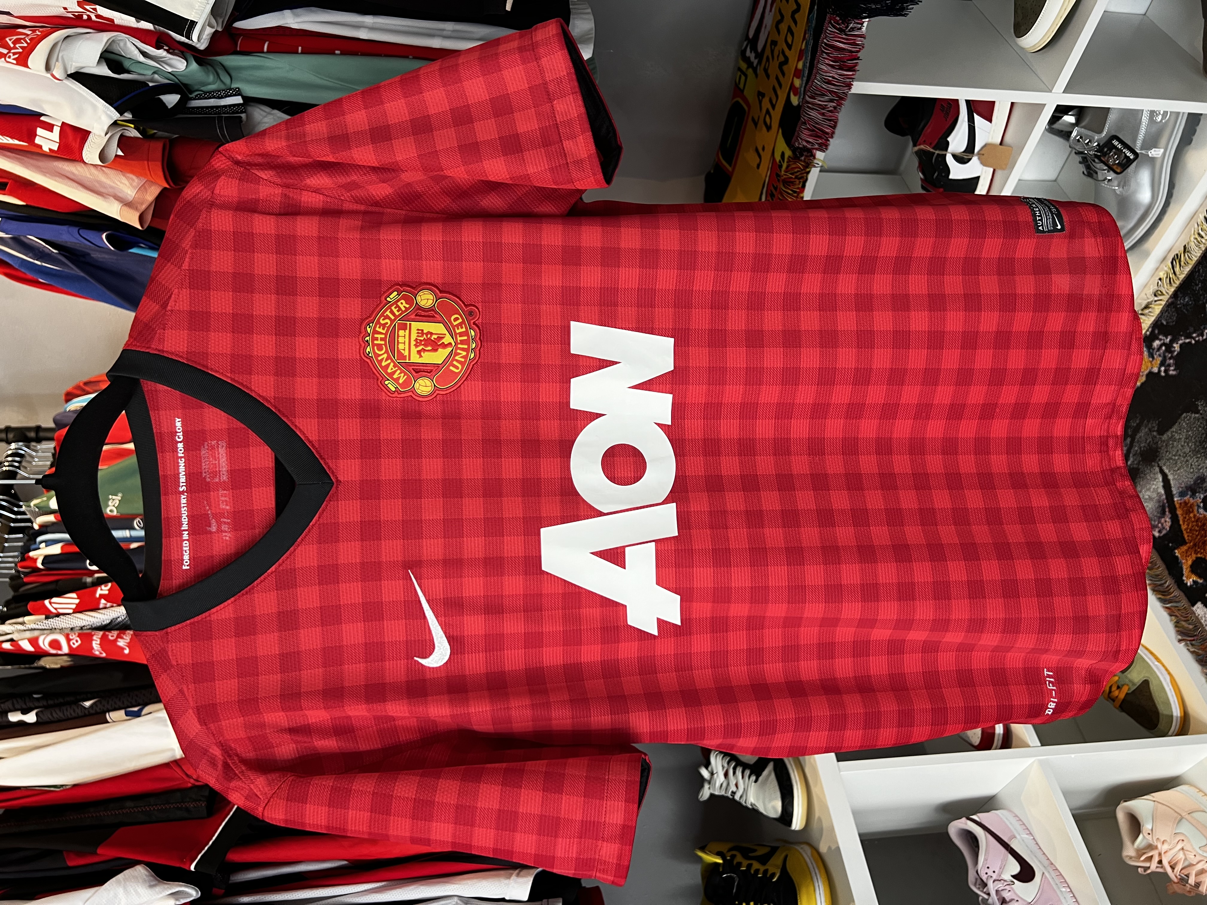Jersey Man United “Chicharito” (M)