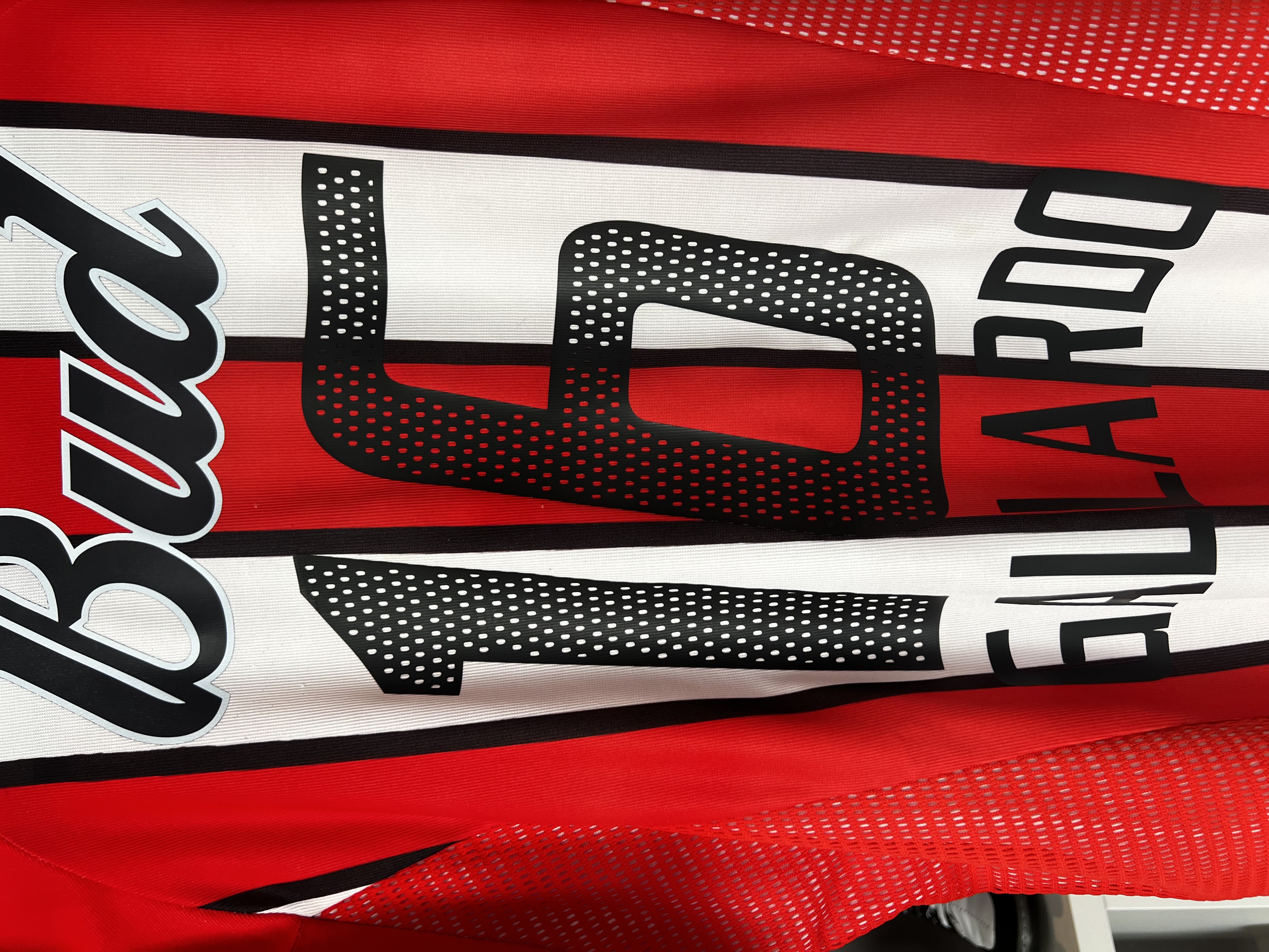 Jersey River Plate “M. Gallardo” (L) 