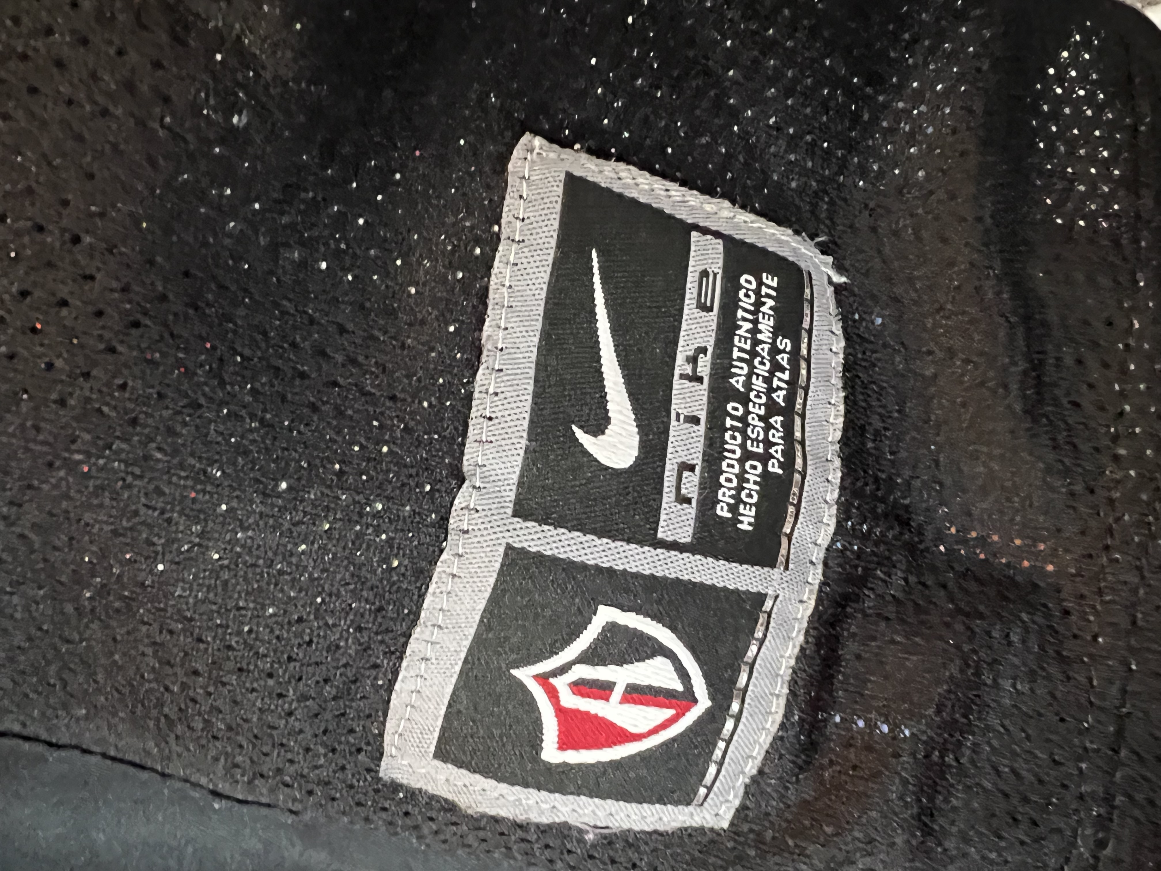 Jersey Atlas (L) 2003 sin patrocinios