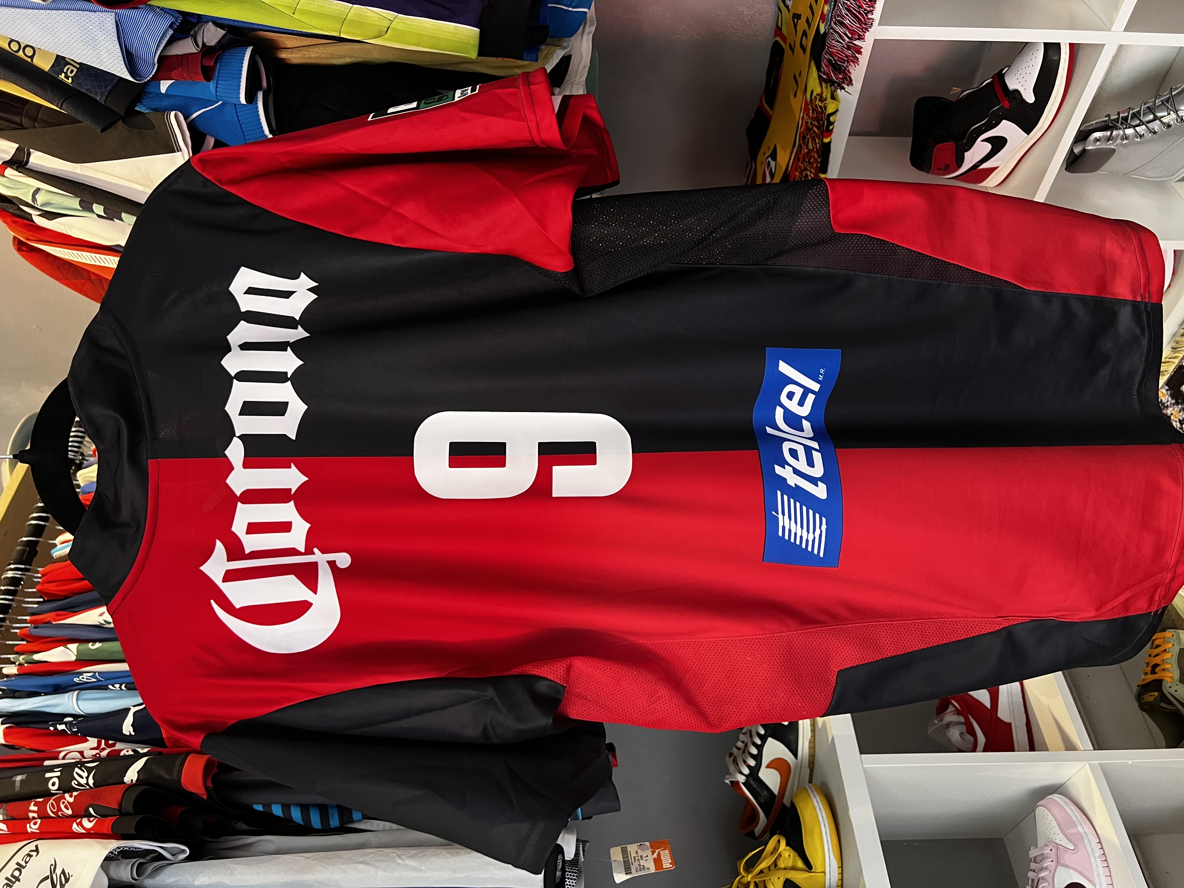 Jersey Atlas “R. De Pinho” (L) 2004