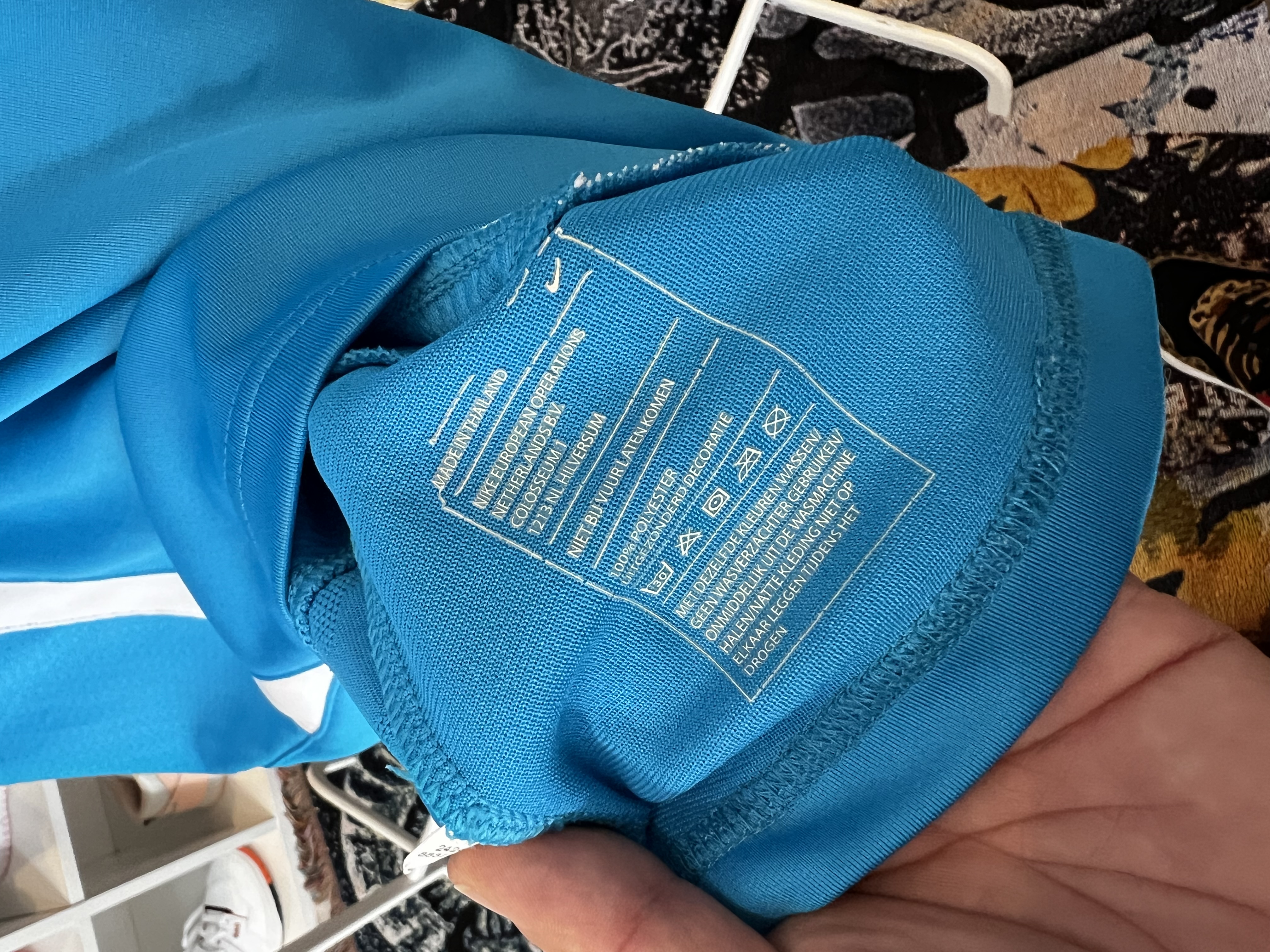 Jersey PSV “Entrenamieto” Utileria 