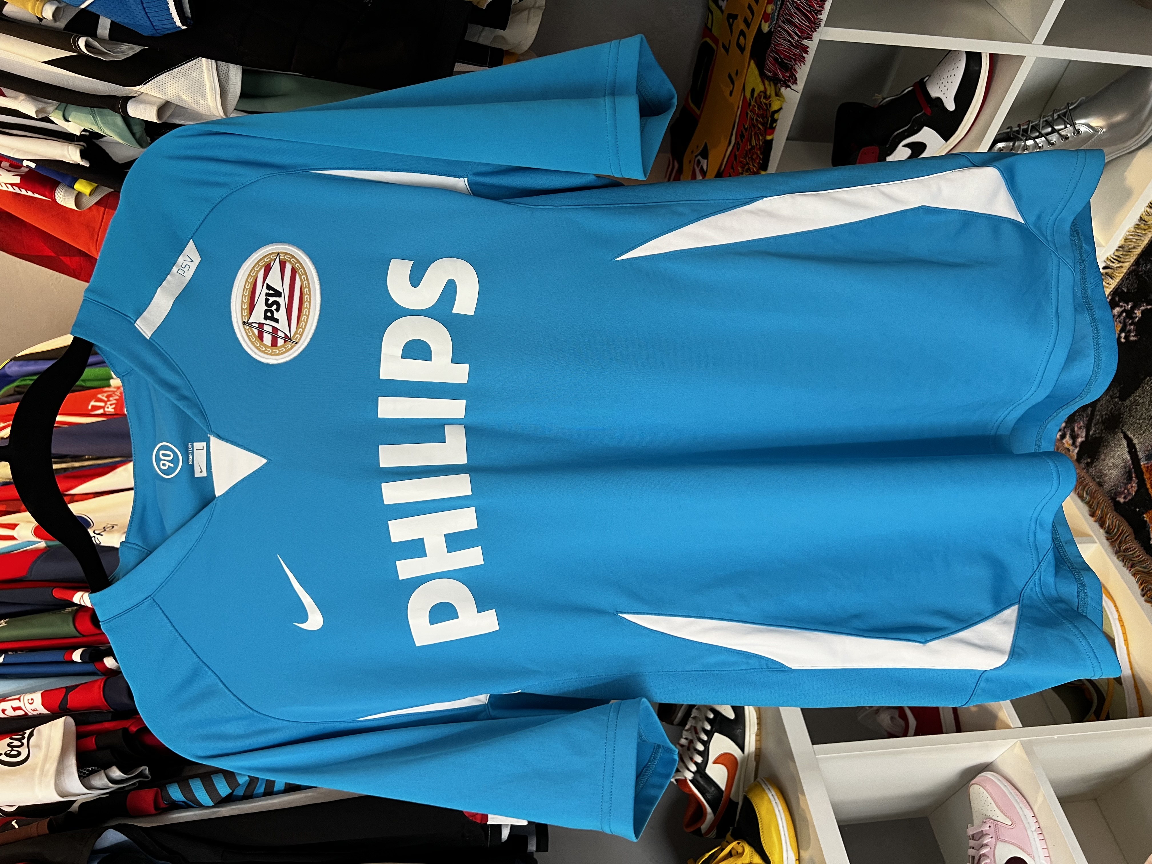 Jersey PSV “Entrenamieto” Utileria 