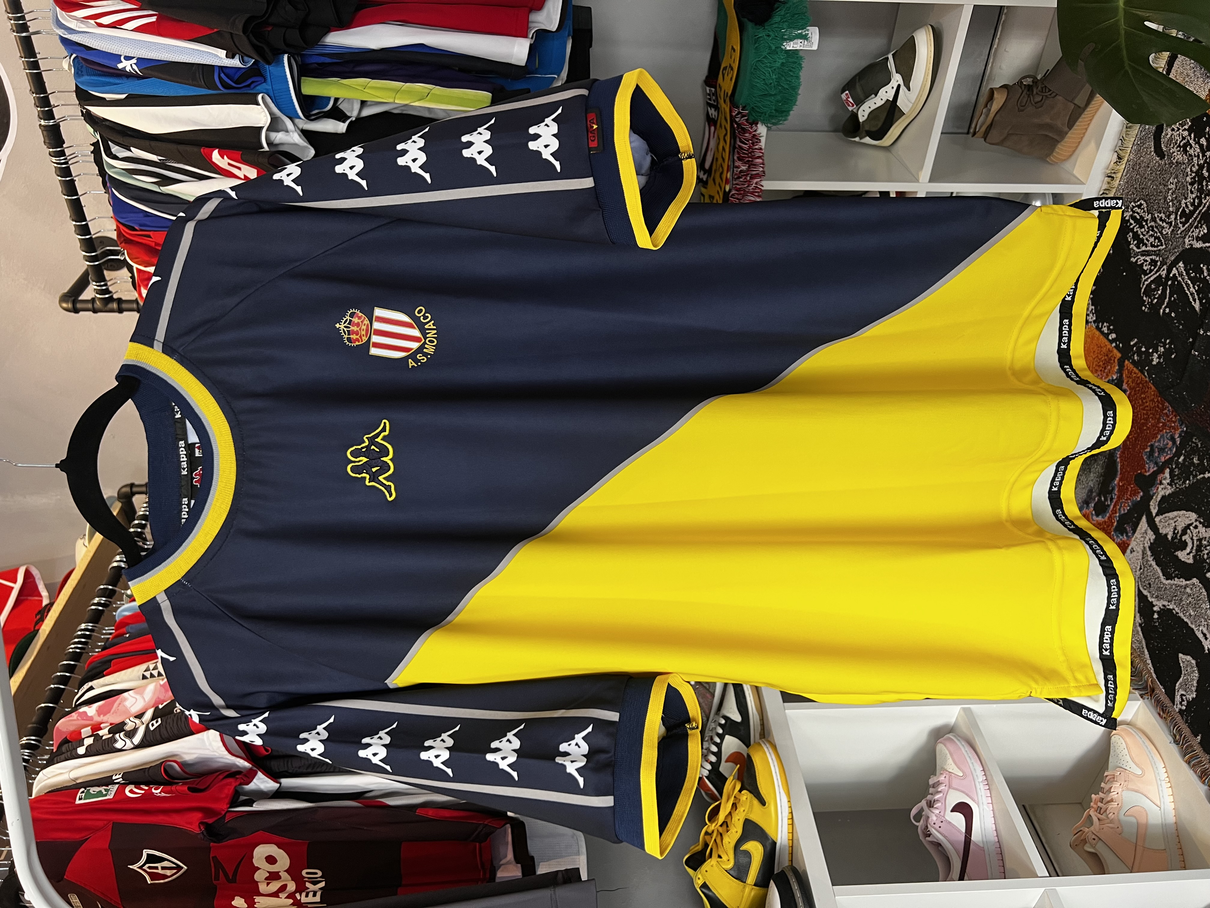 Jersey Mónaco “R. Márquez” (XL)