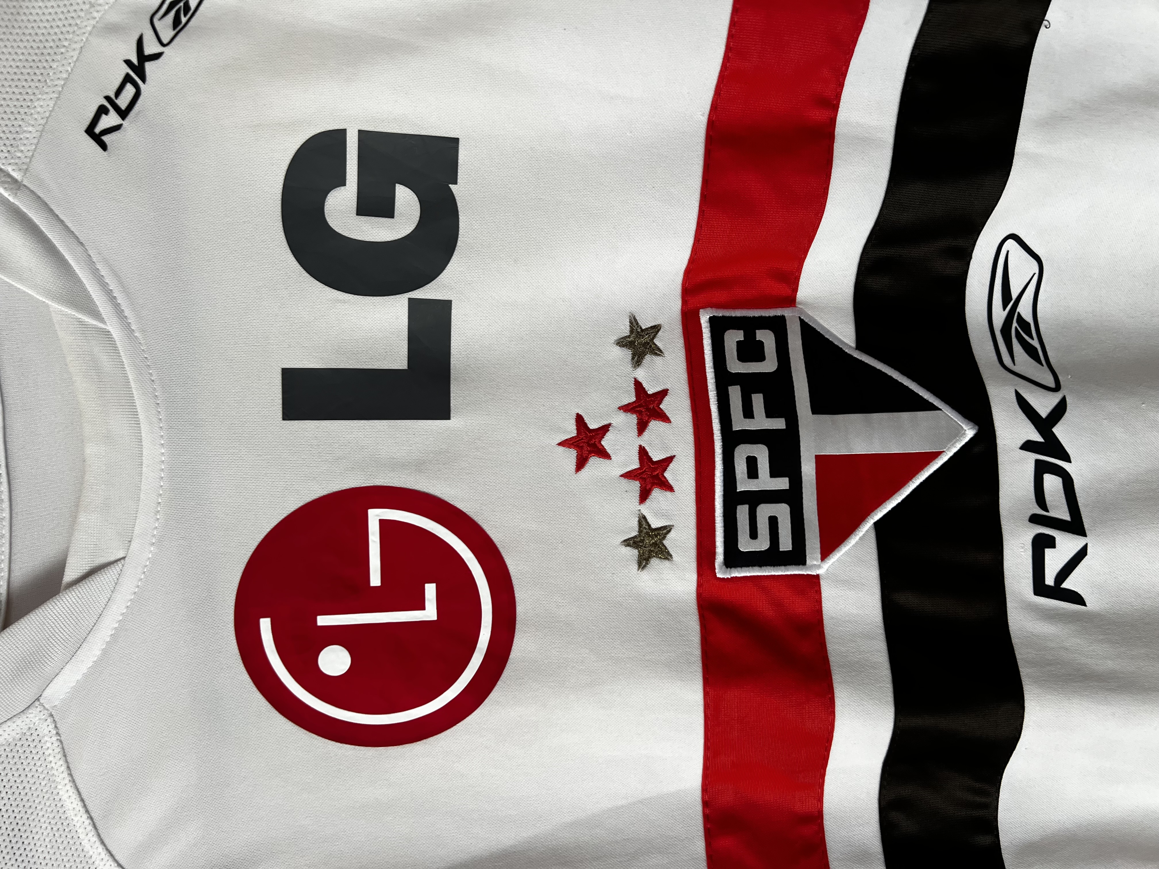 Jersey São Paulo “Mineiro” (M)