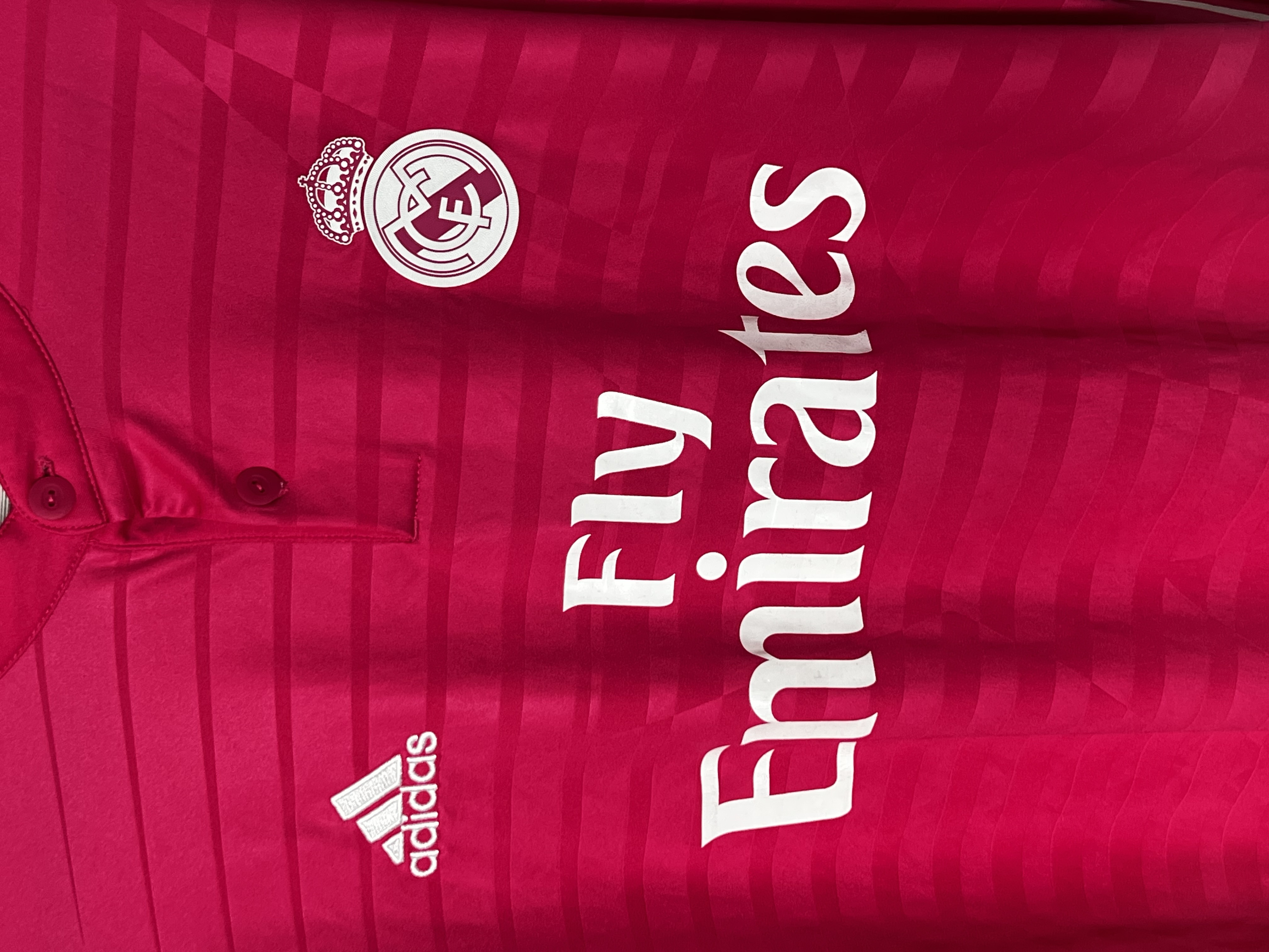 Jersey Real Madrid “Ronaldo” (XL)