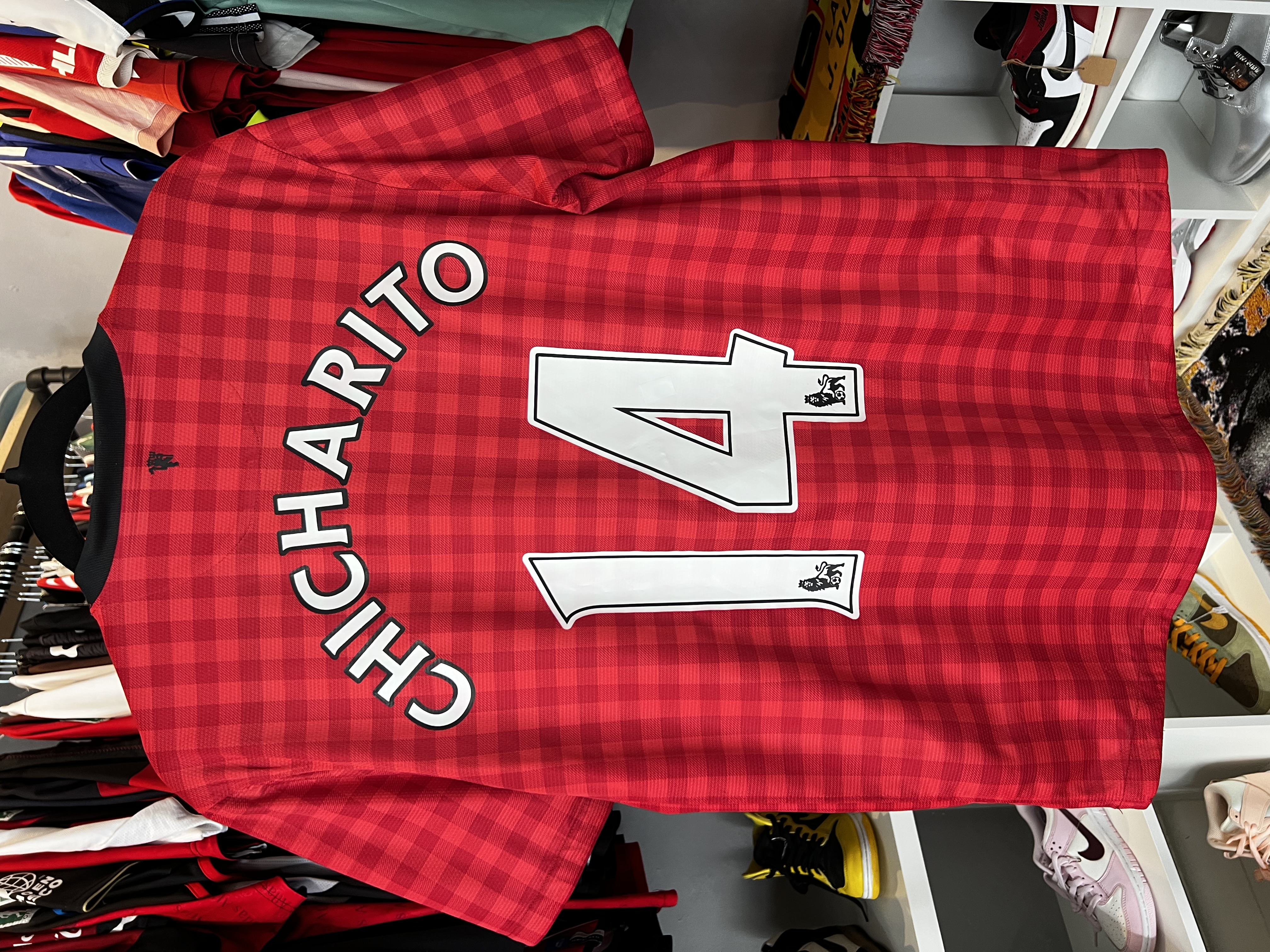 Jersey Man United “Chicharito” (M)