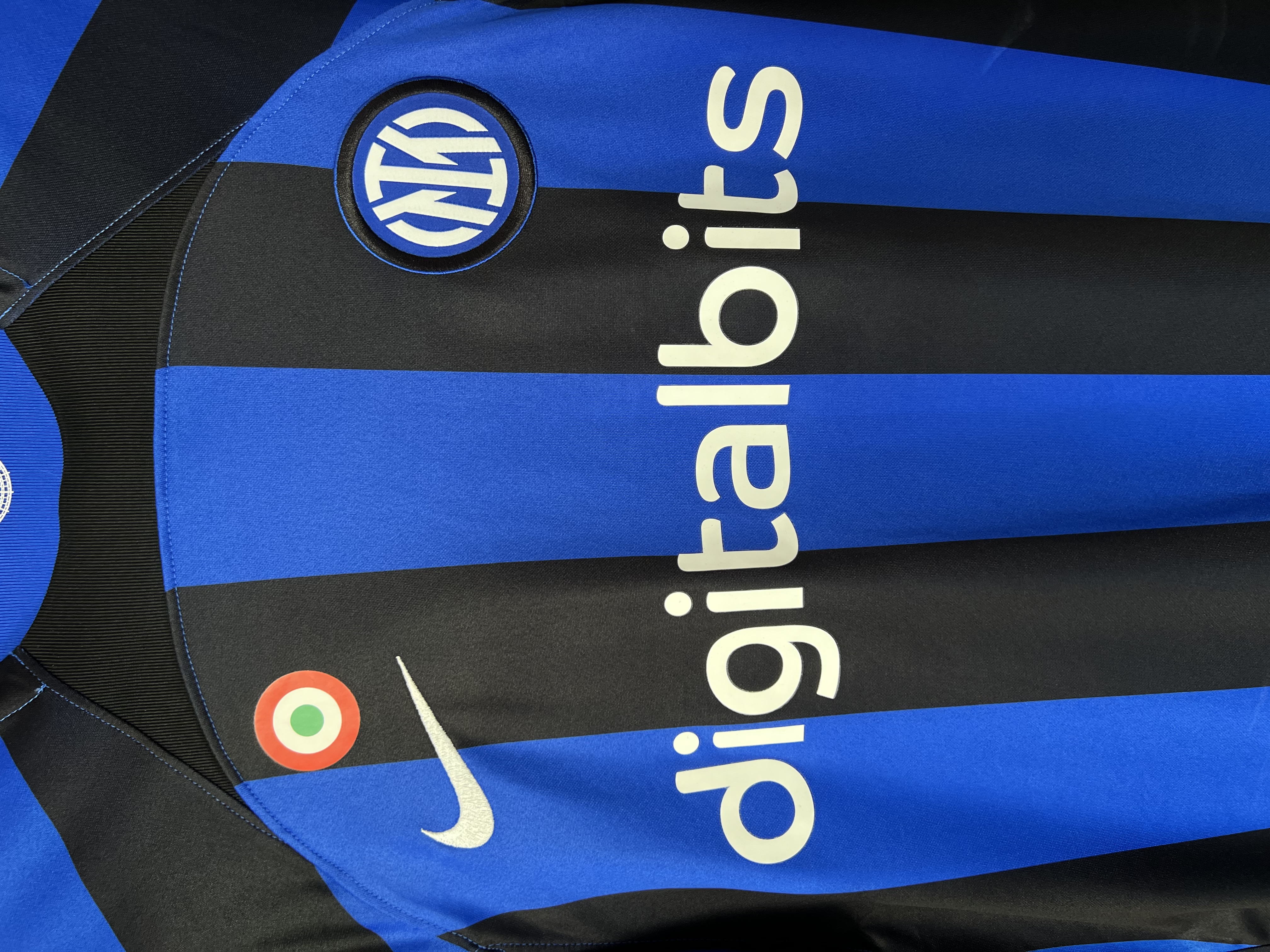 Jersey Inter Milán “Lukaku” (M)