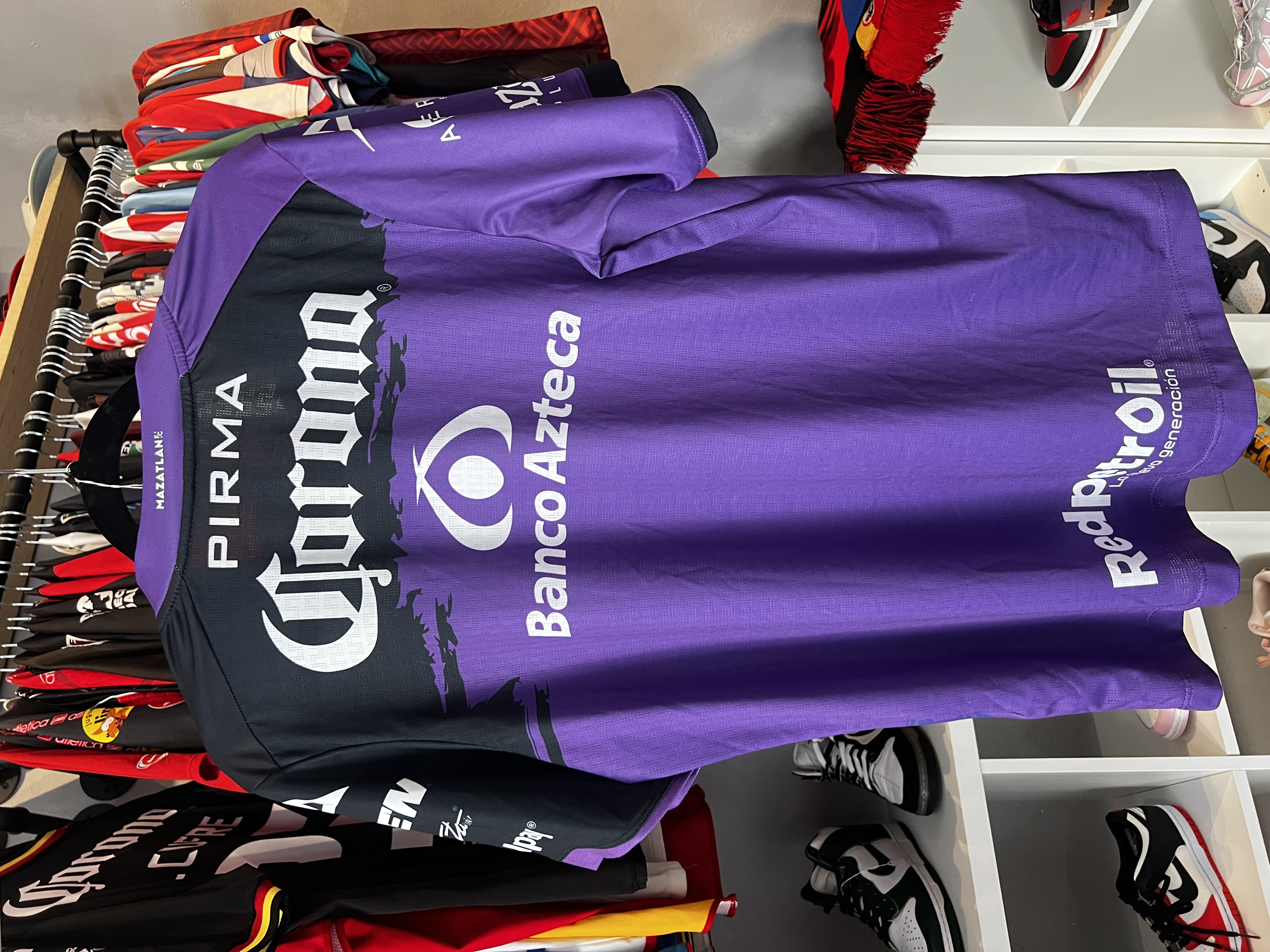 Jersey Mazatlán FC 2023 (L)