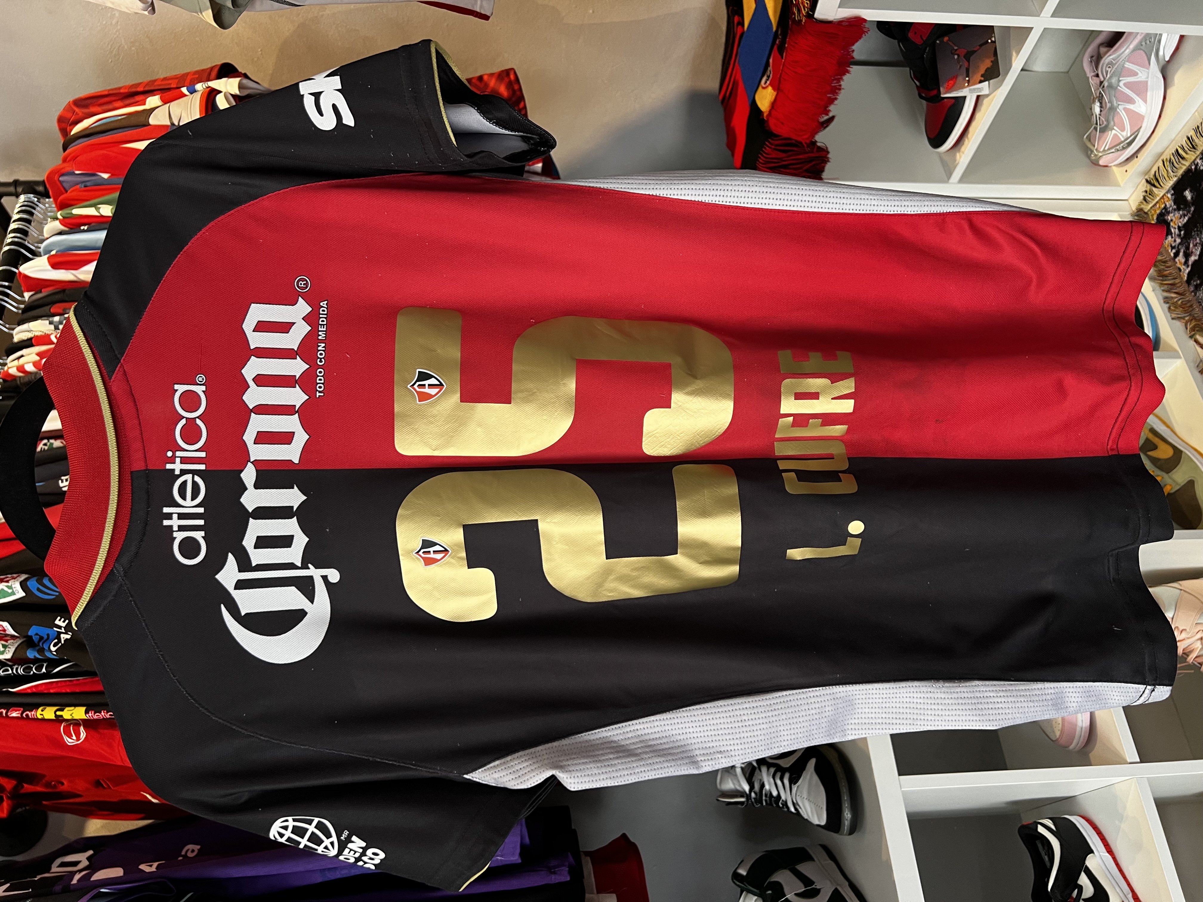 Jersey Atlas “L. Cufre” (S)