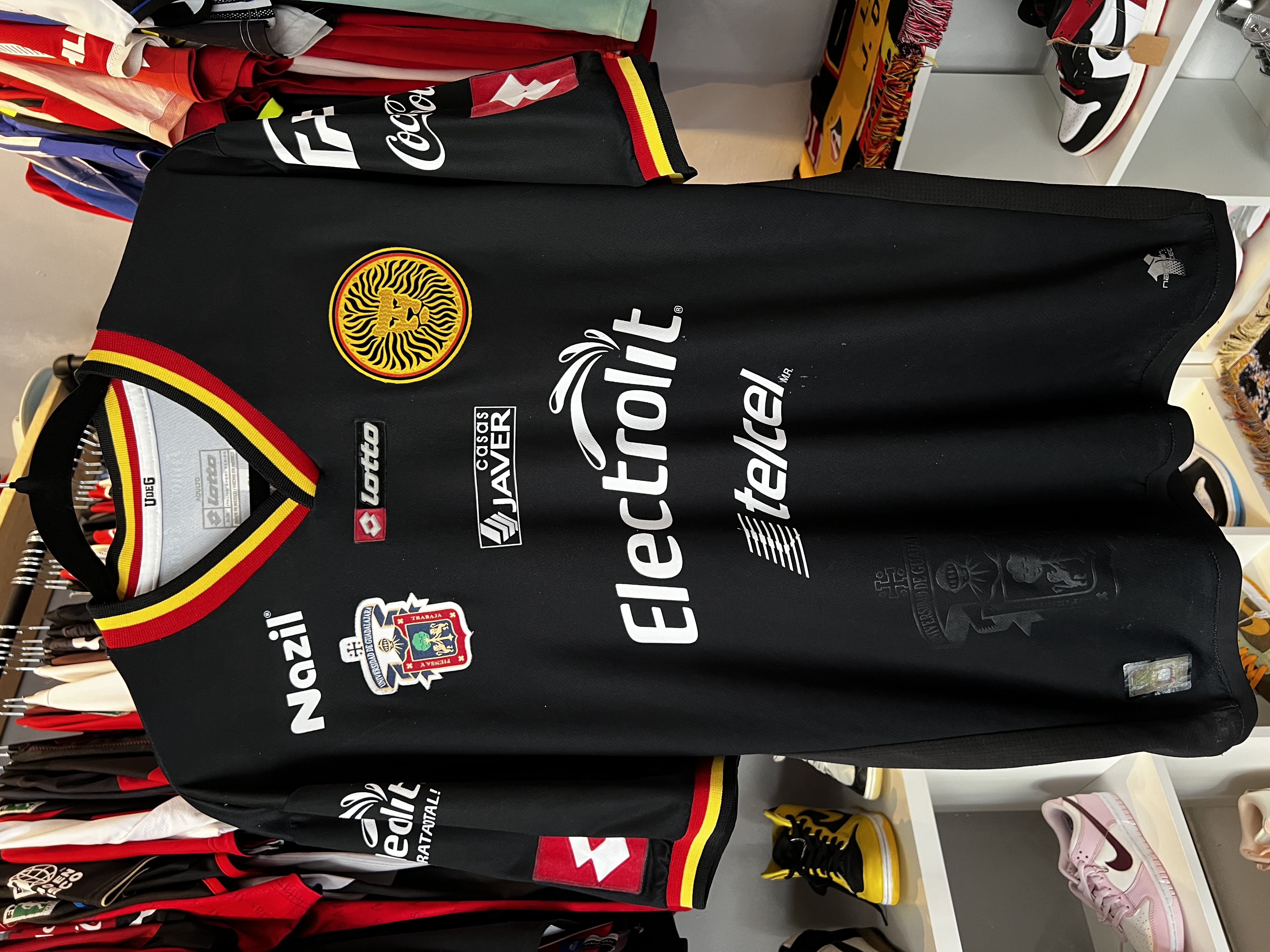 Jersey UDG “M. Crosas” (M)