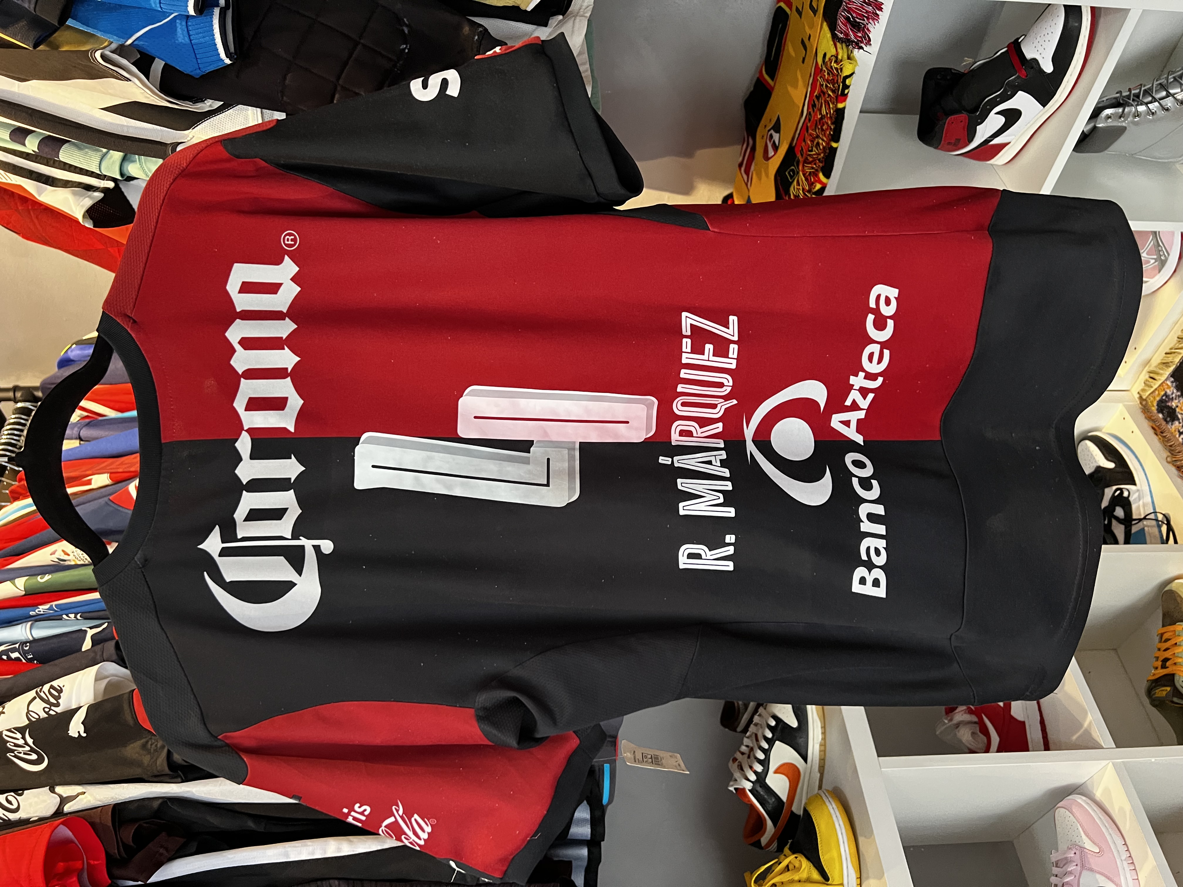 Jersey Atlas “R. Márquez” (M) 