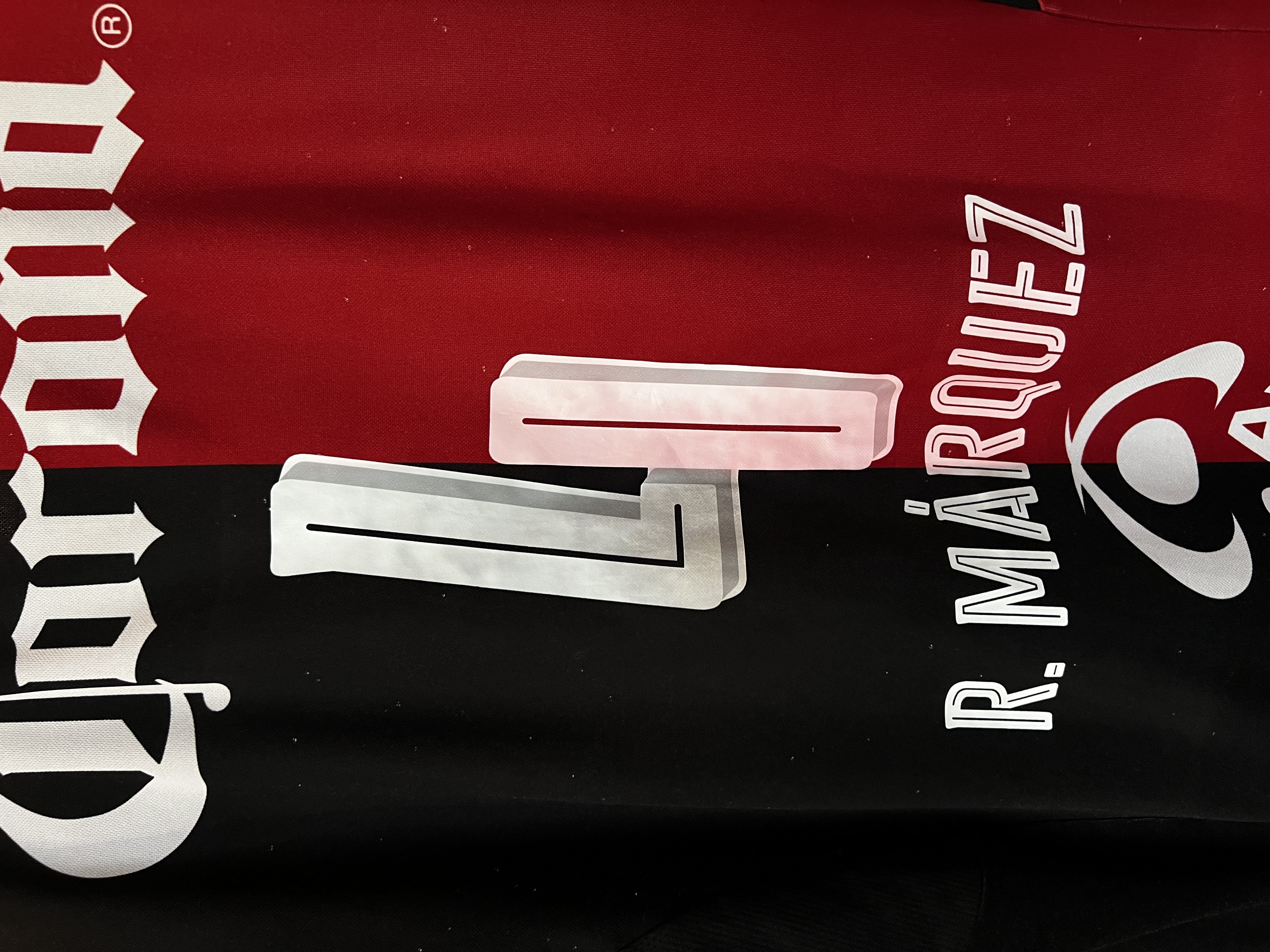 Jersey Atlas “R. Márquez” (M) 