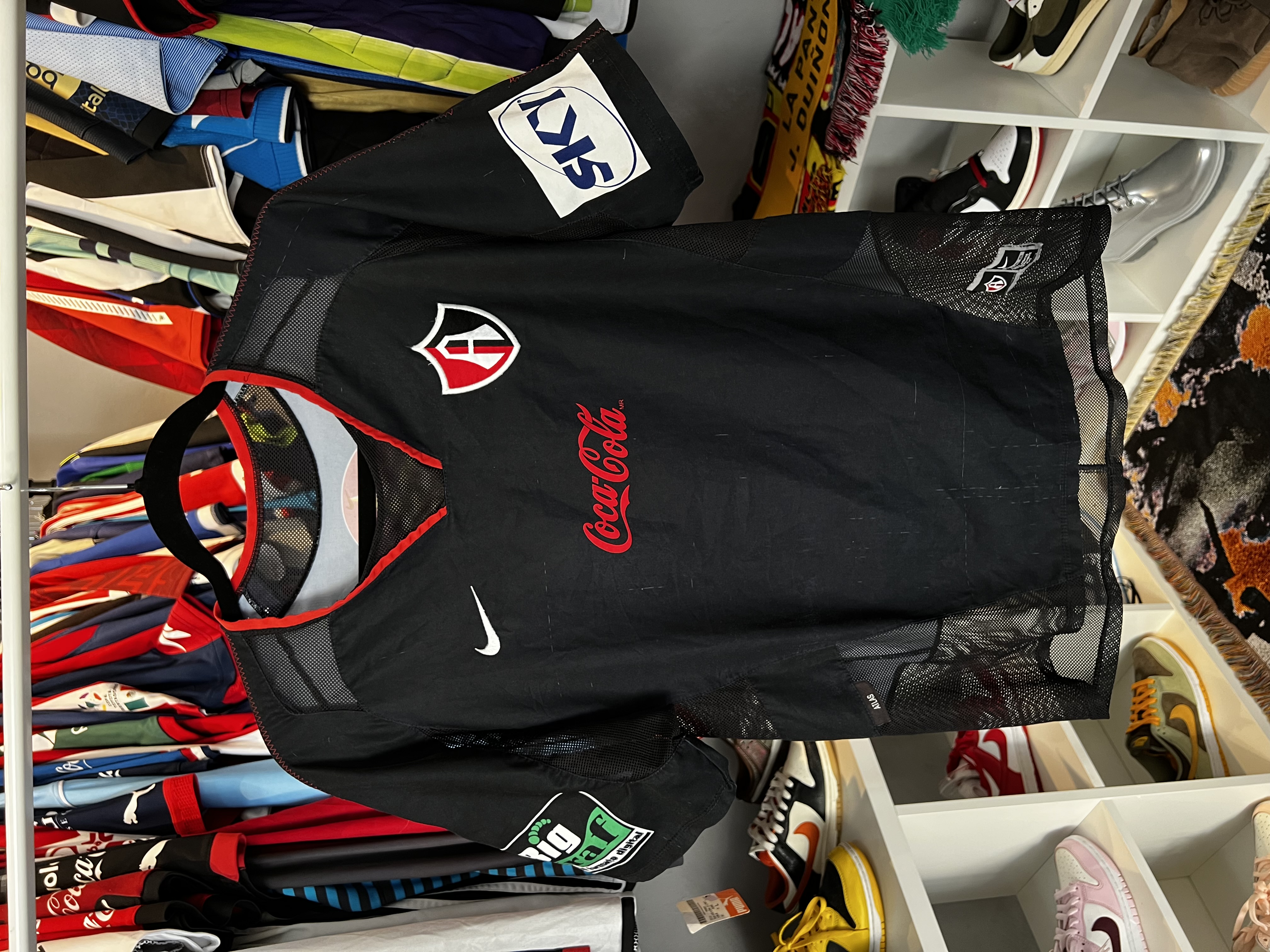 Jersey Atlas “R. De Pinho” (M) 2003