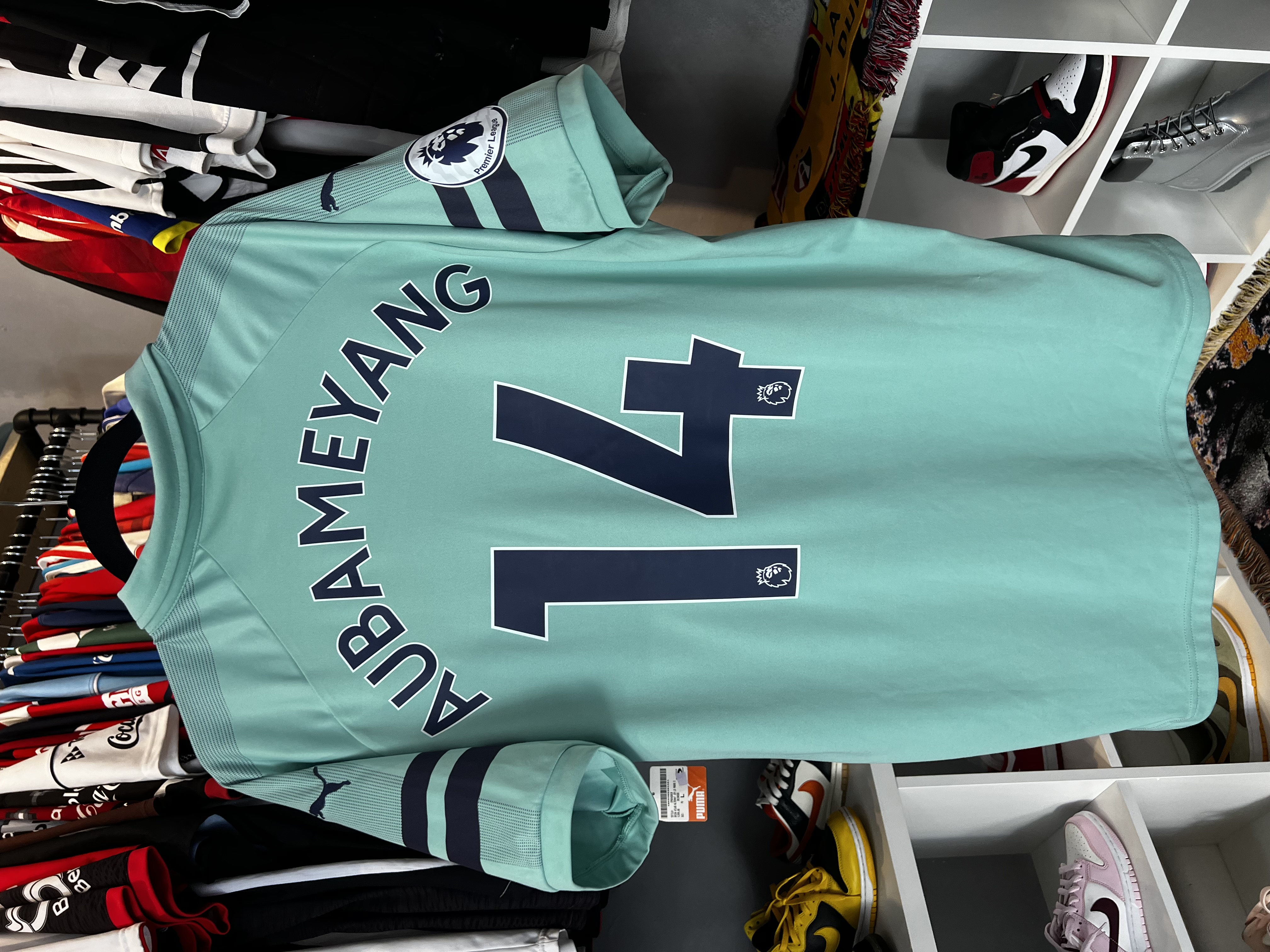 Jersey Arsenal “Aubameyang” (XXL)