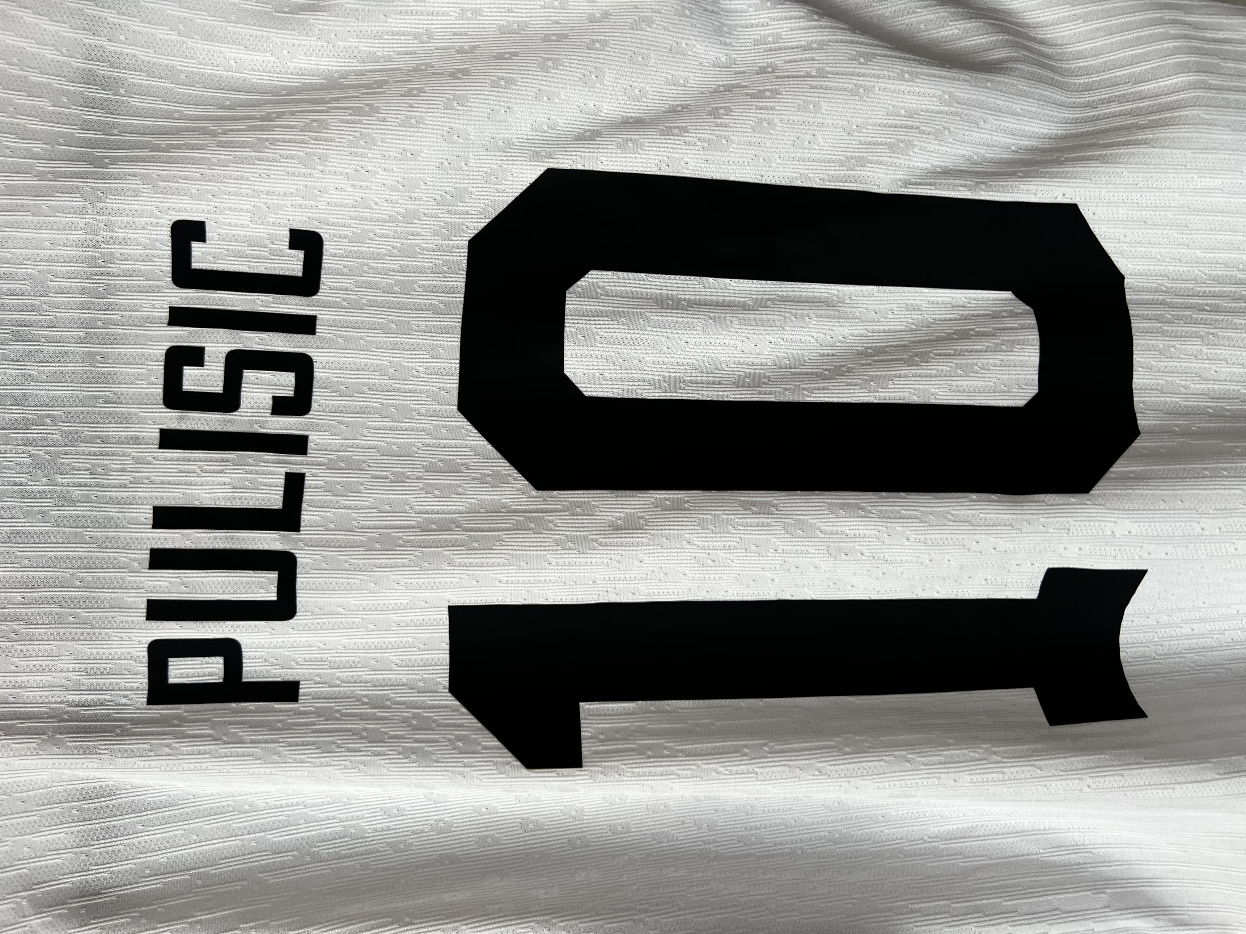 Jersey USA “Pulisic” (XXL) reducida versión juego