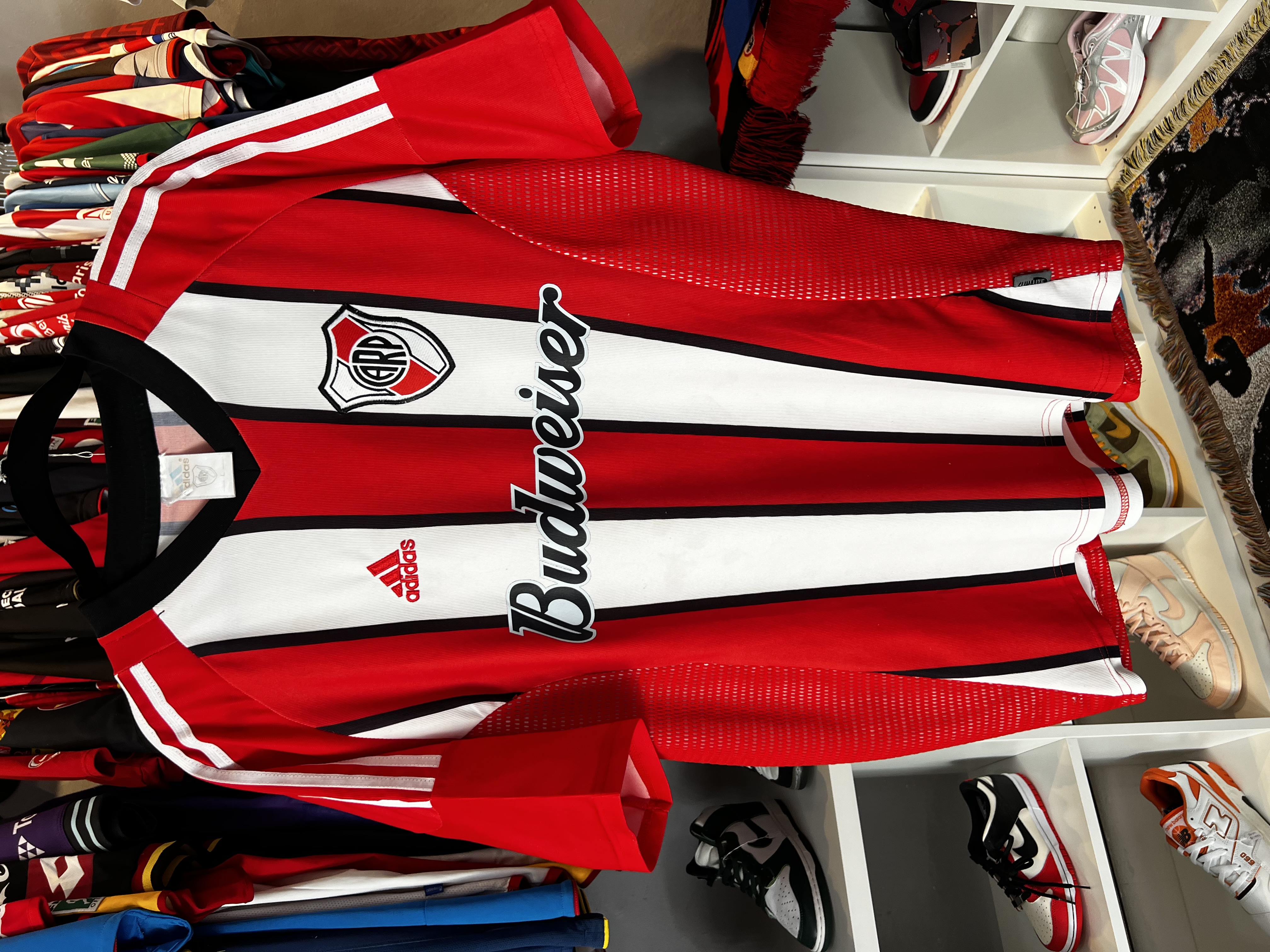Jersey River Plate “M. Gallardo” (L) 