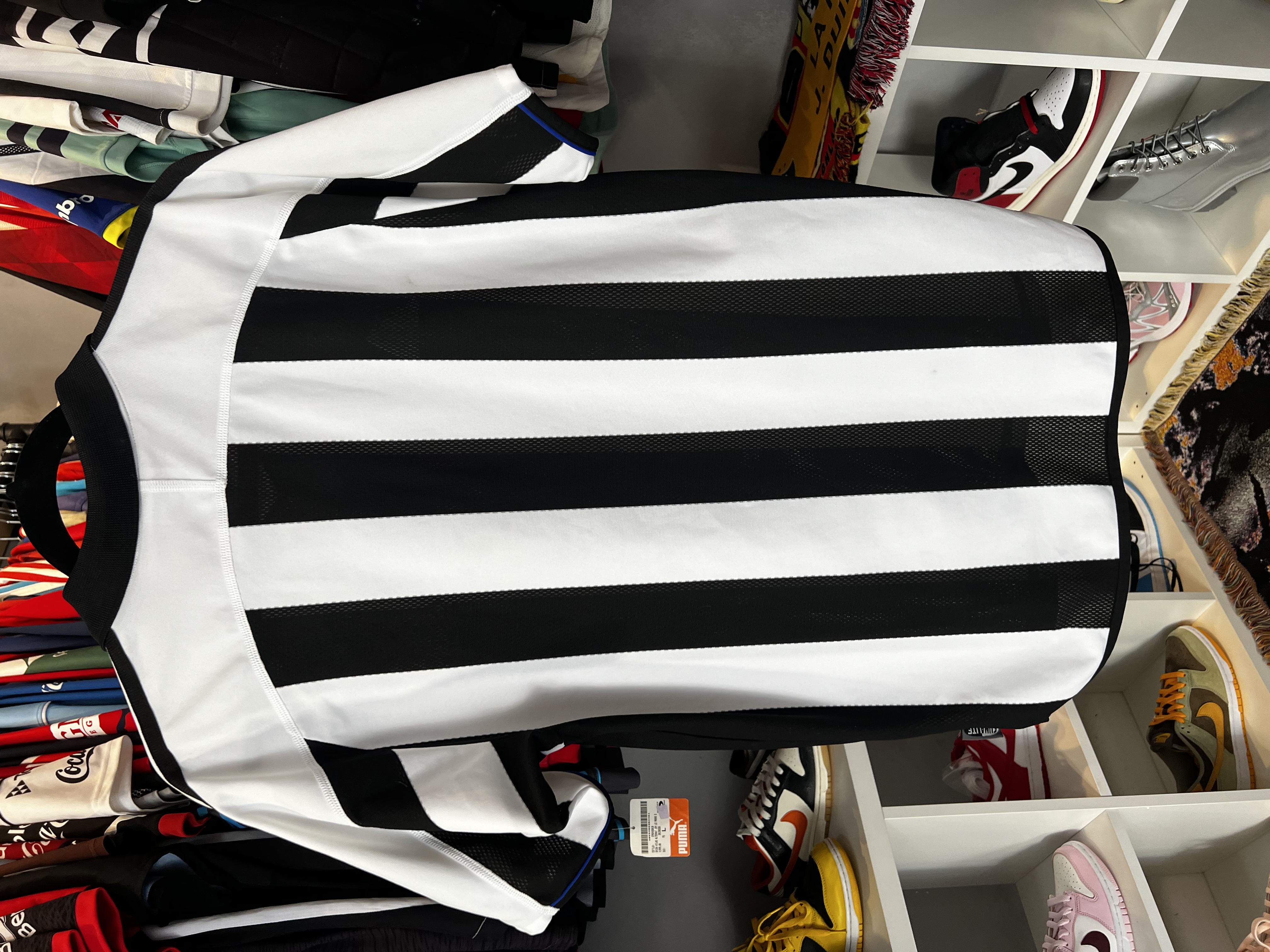 Jersey Newcastle (Ch)