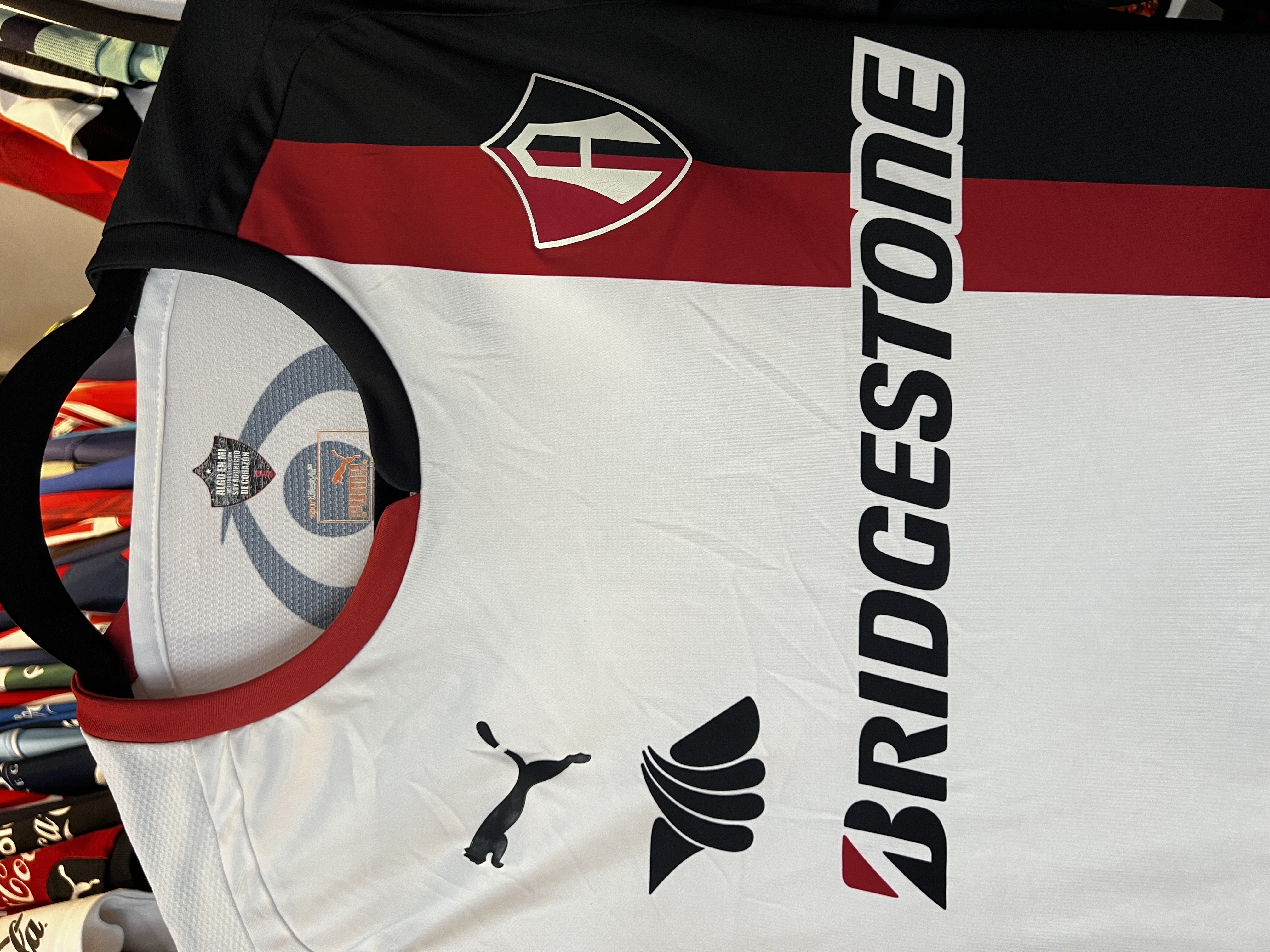 Jersey Atlas “W. Kannemann” (M) 