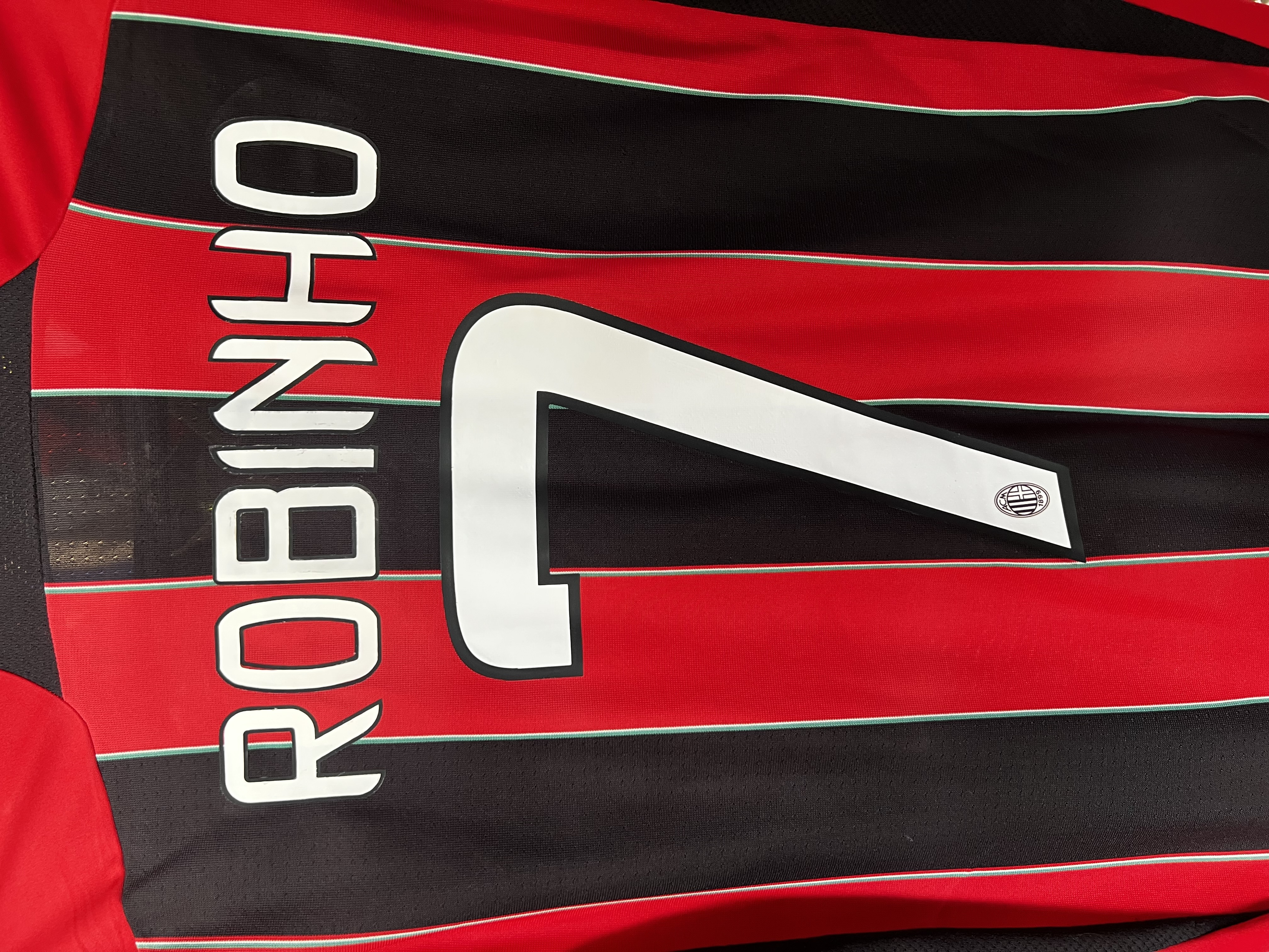 Jersey AC Milan “Robinho” (M)