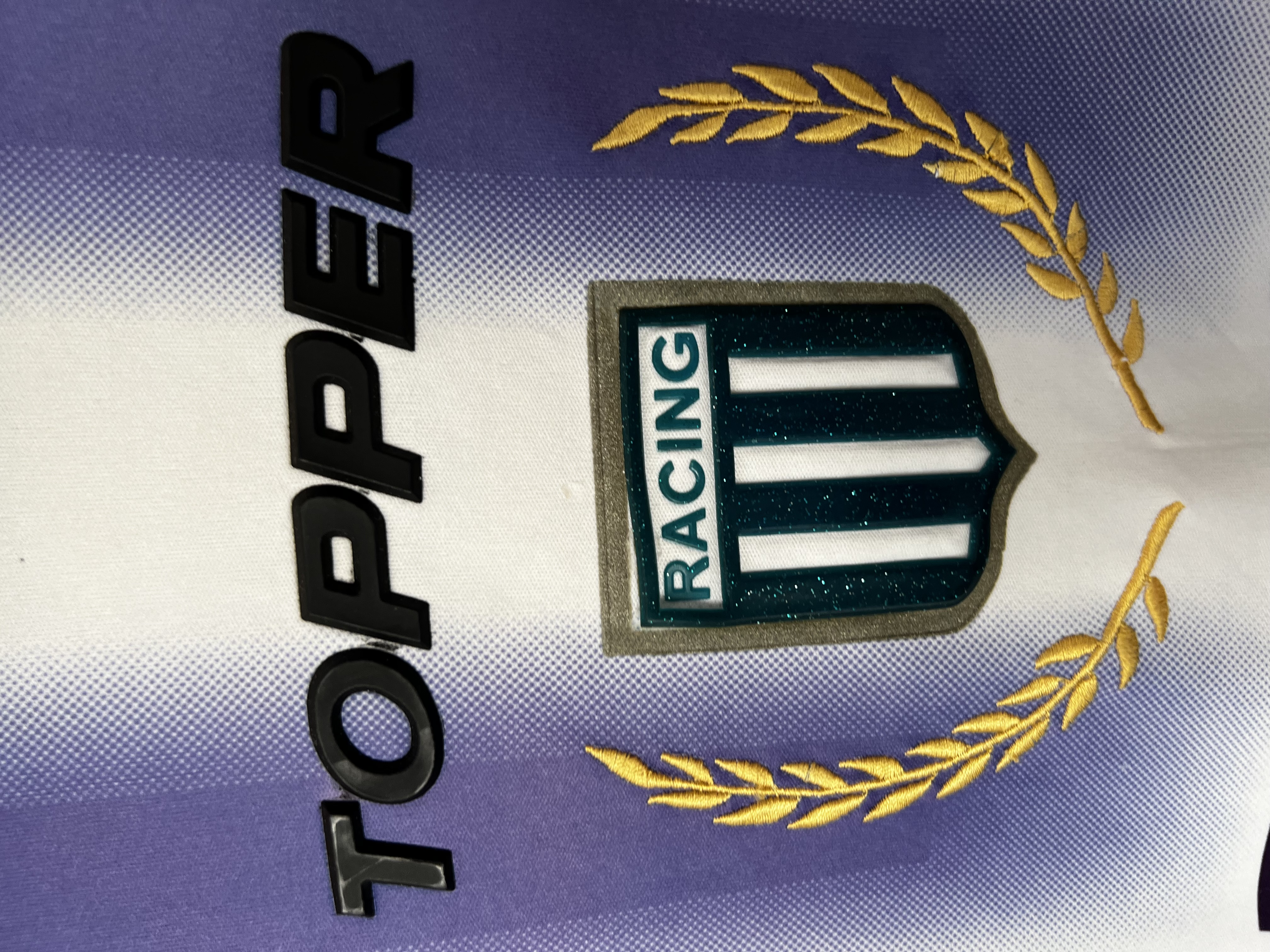 Jersey Racing “M”