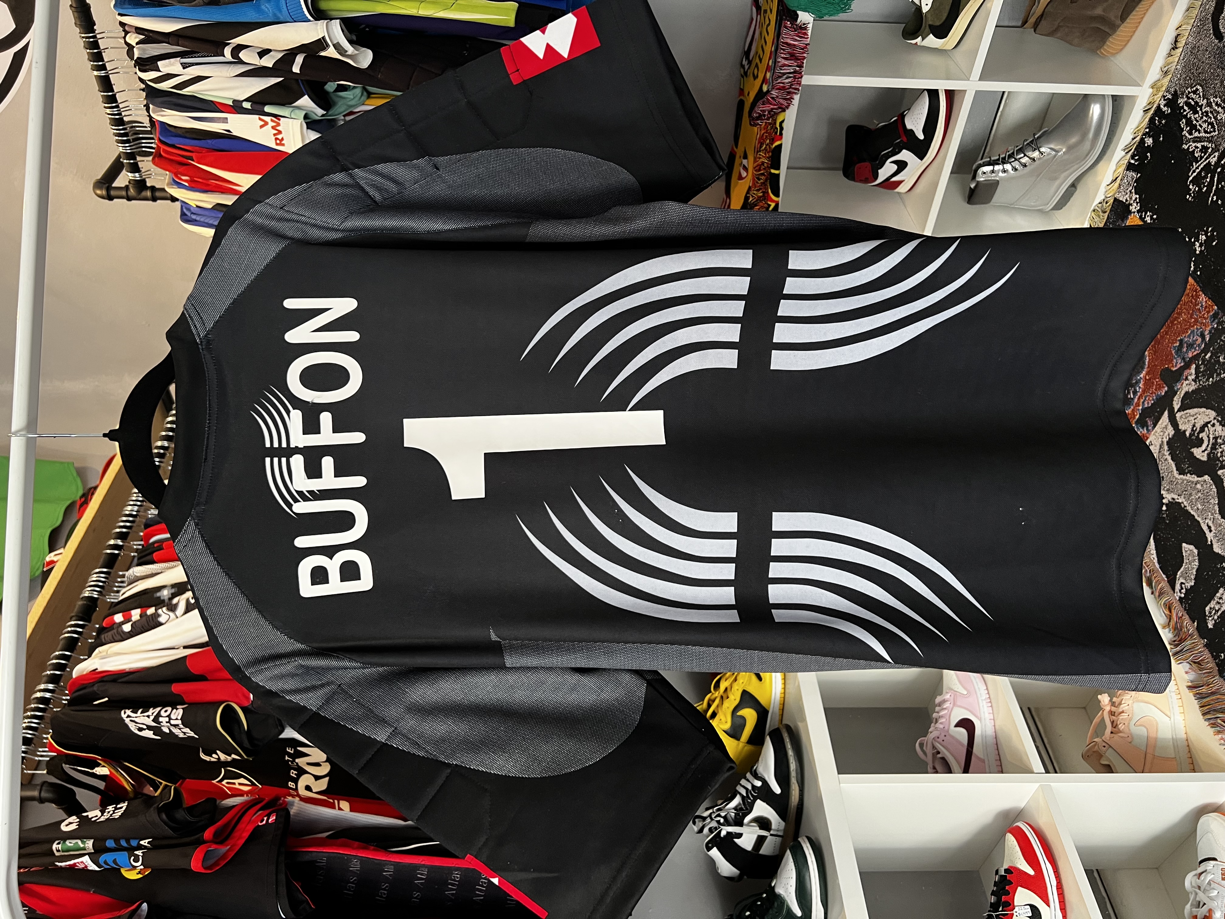 Jersey Juventus “G. Buffon” (XL)
