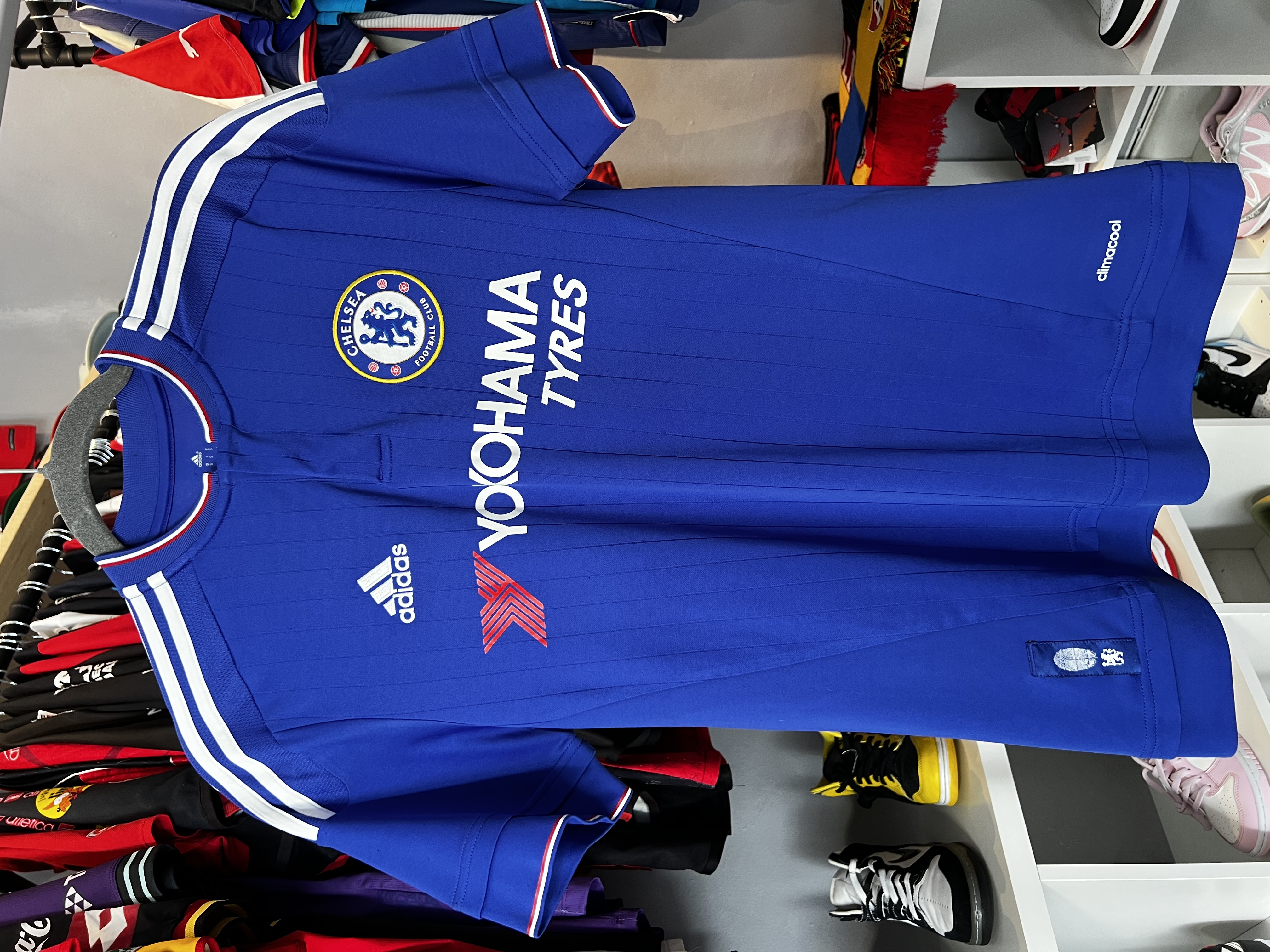 Jersey Chelsea “Falcao” (S)