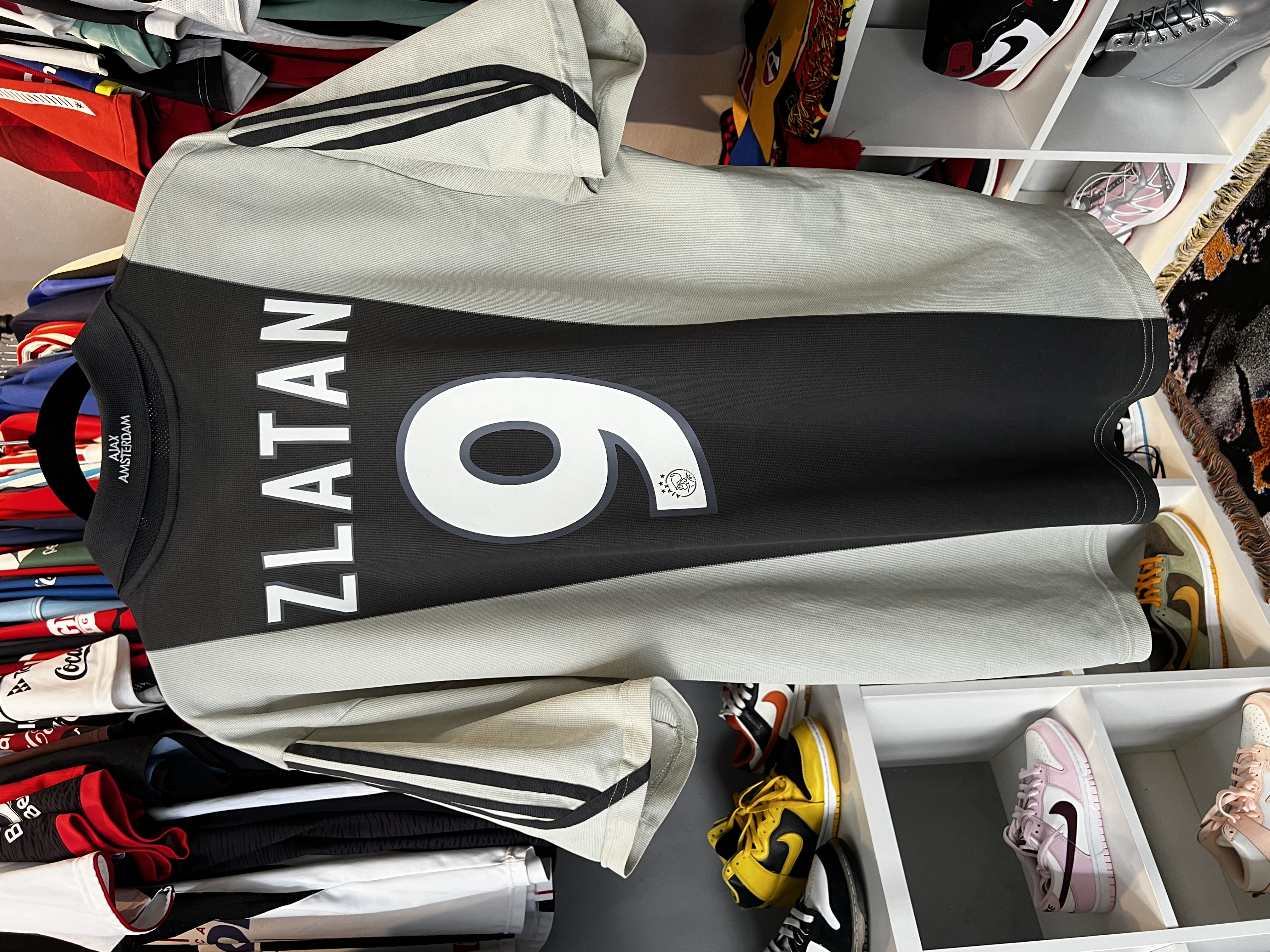 Jersey Ajax “Zlatan” (L)