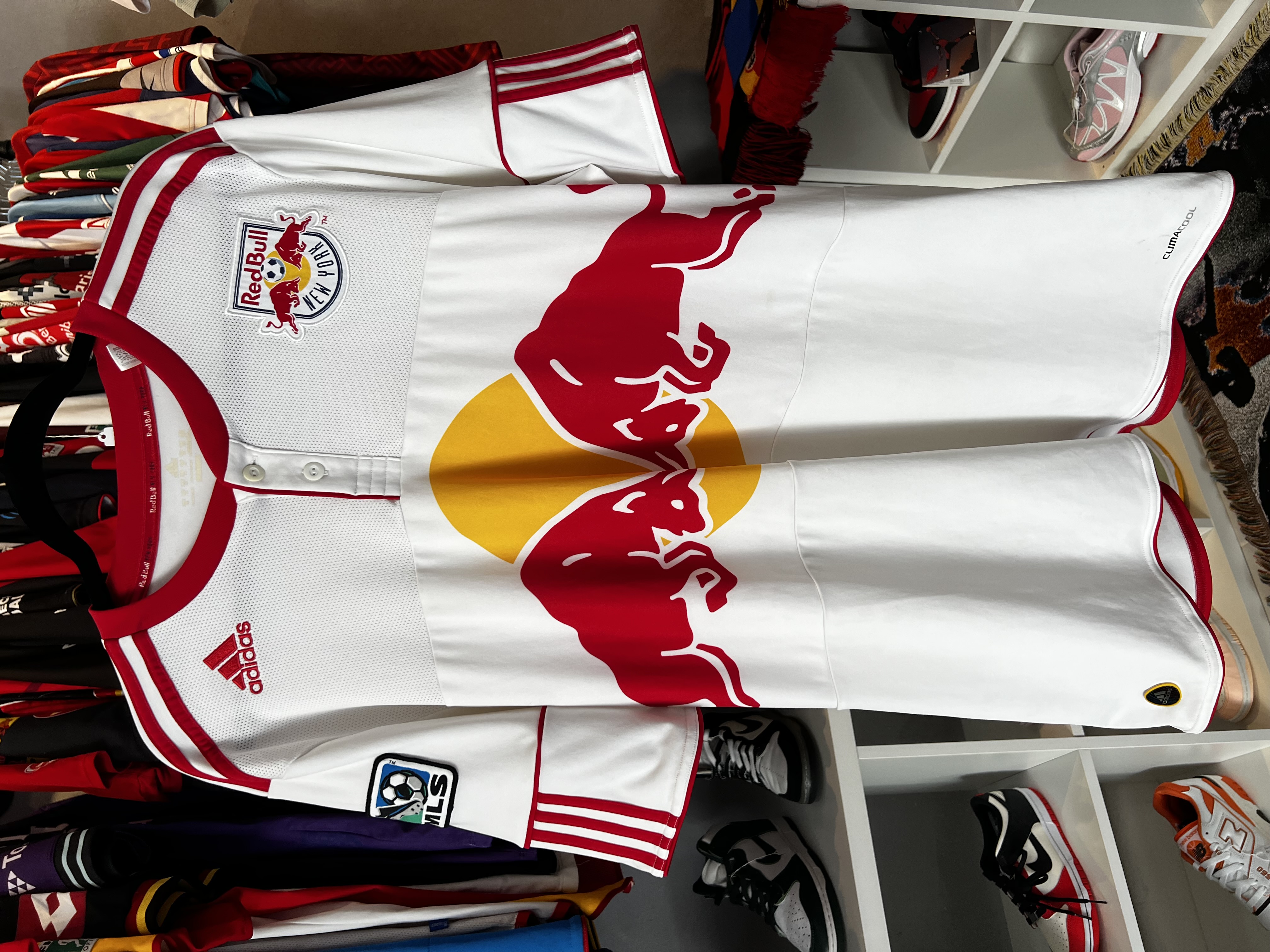 Jersey NY Red Bull “Henry” (XL)