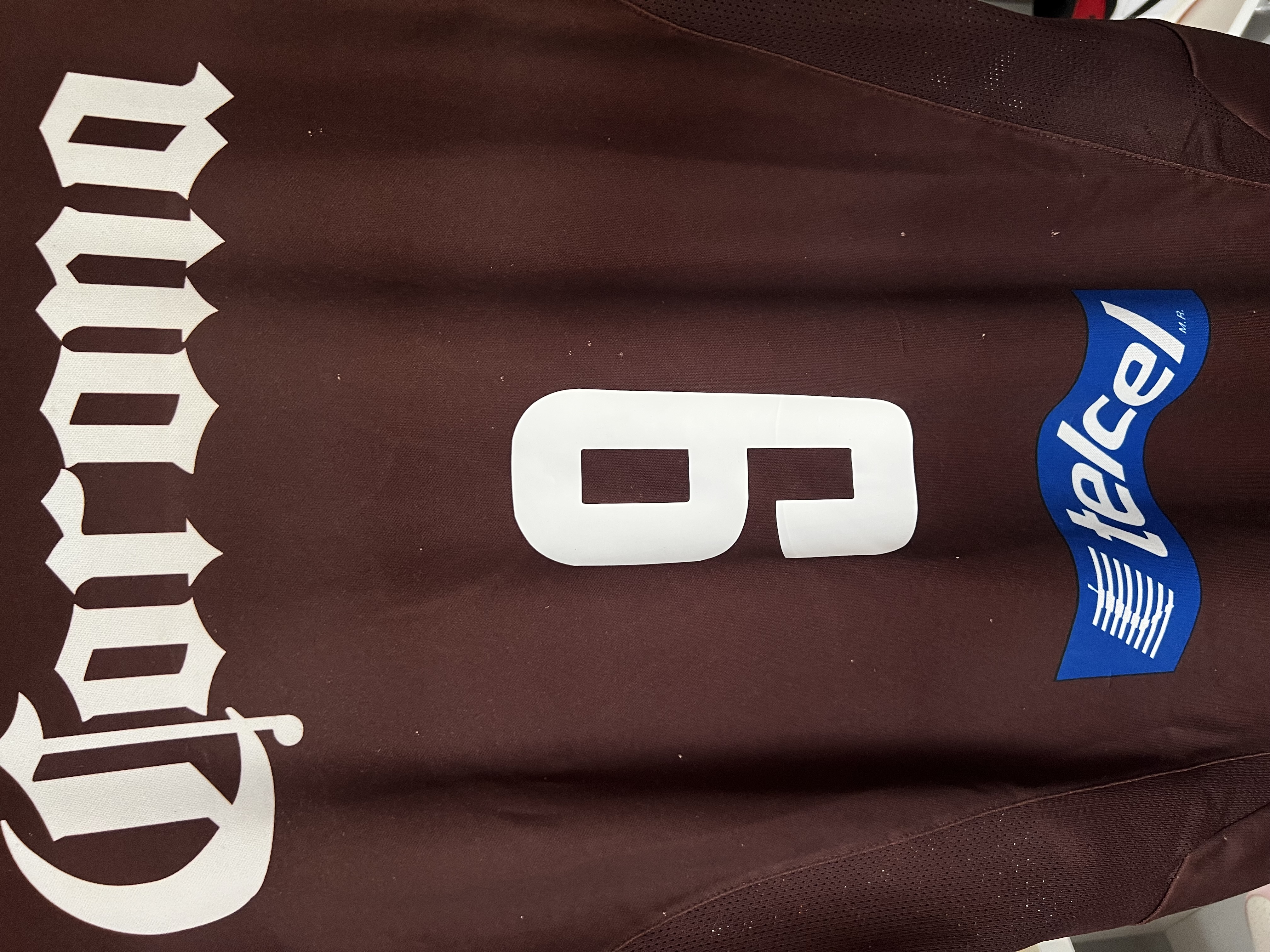 Jersey Atlas “R. De Pinho” (M) 2004