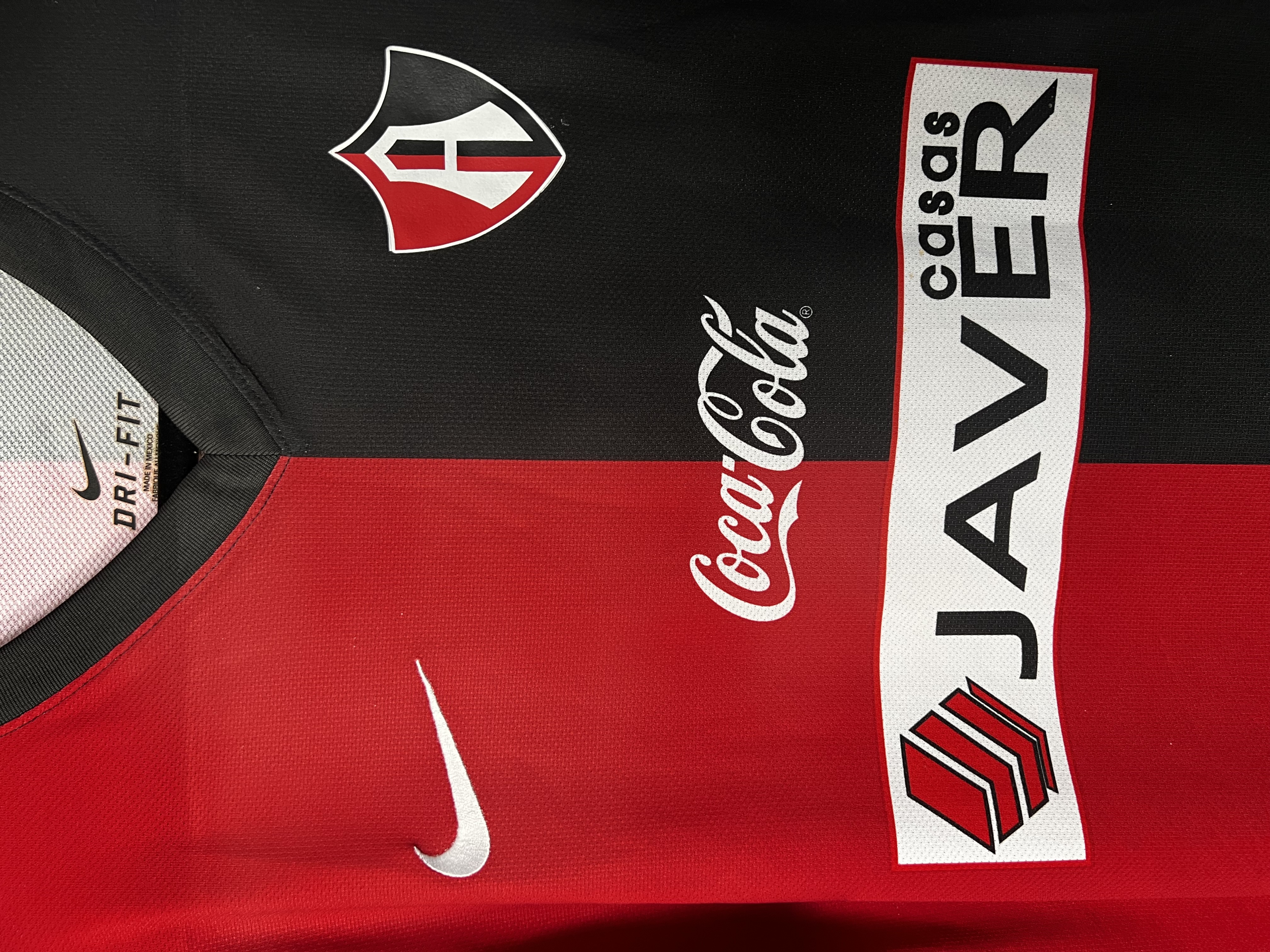 Jersey Atlas “M. Vuoso” (Ch) 