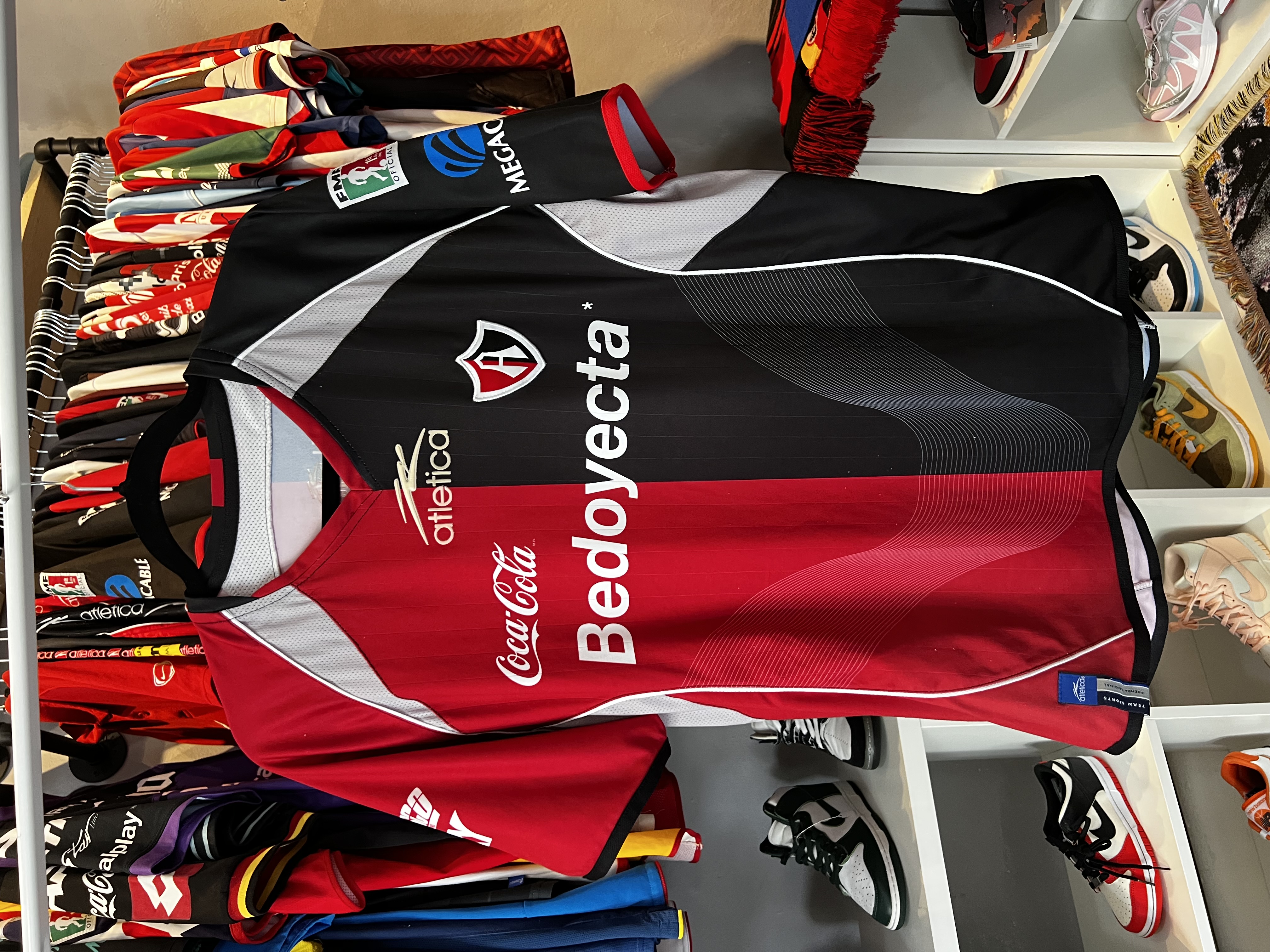 Jersey Atlas “Achucarro” (L)