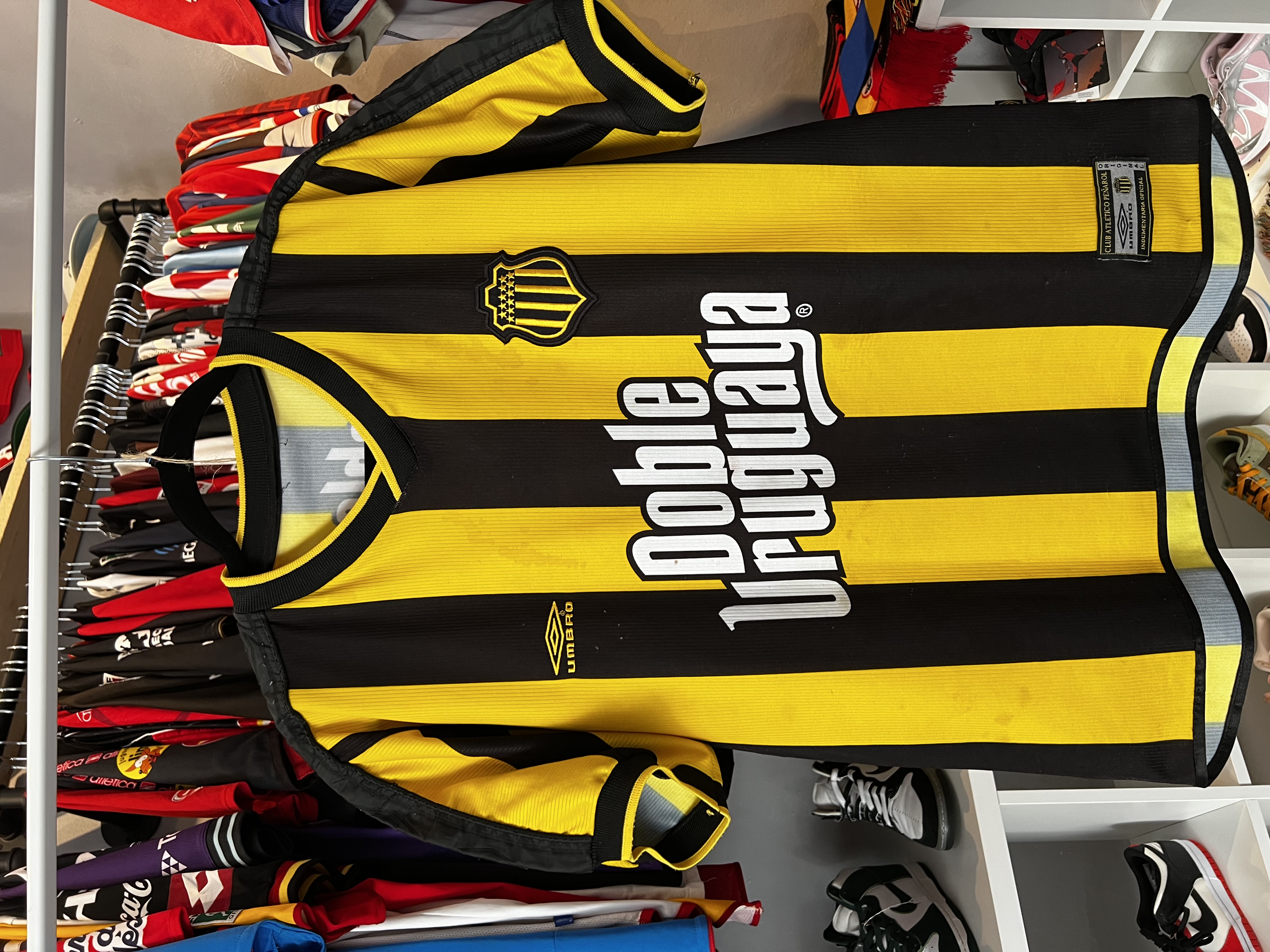 Jersey Peñarol (M)