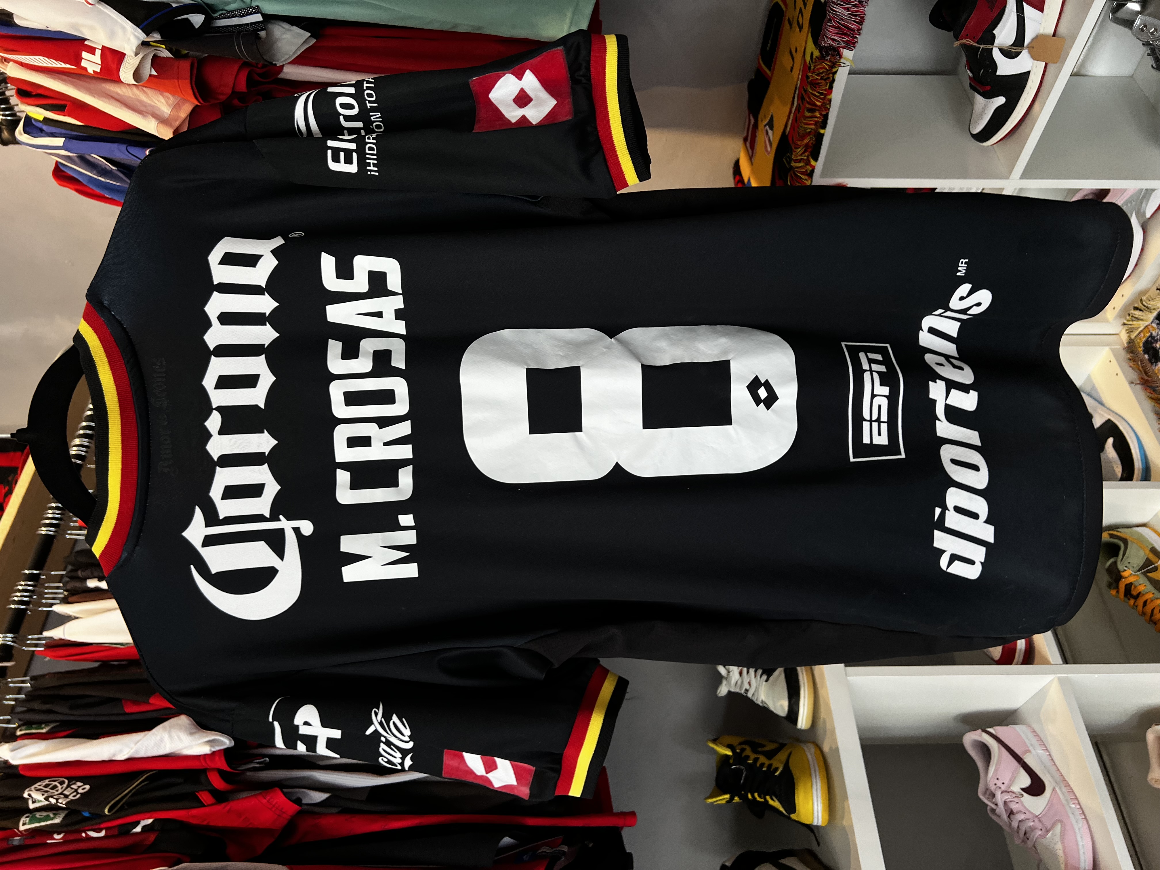 Jersey UDG “M. Crosas” (M)