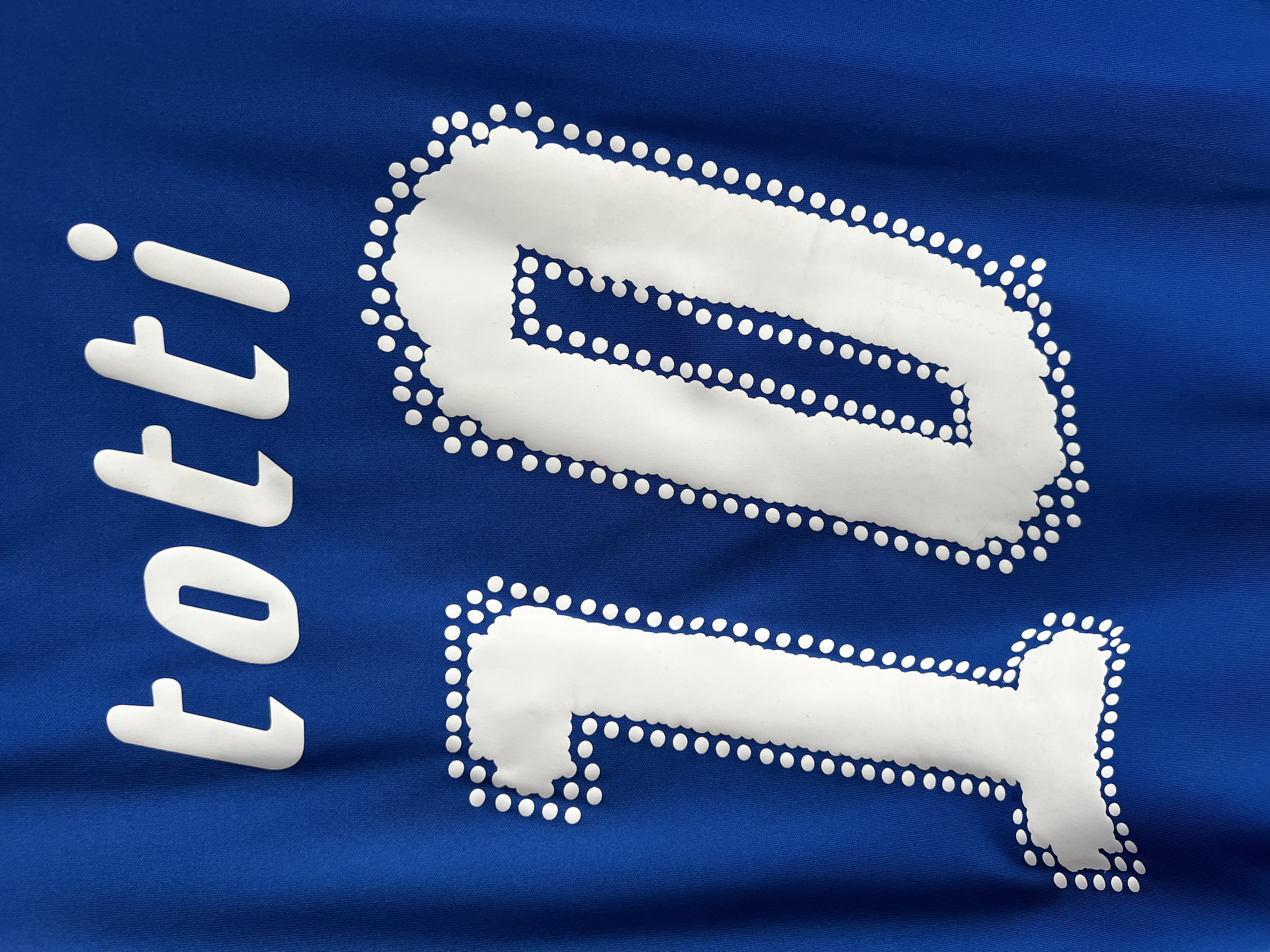 Jersey Italia “Totti” (L)