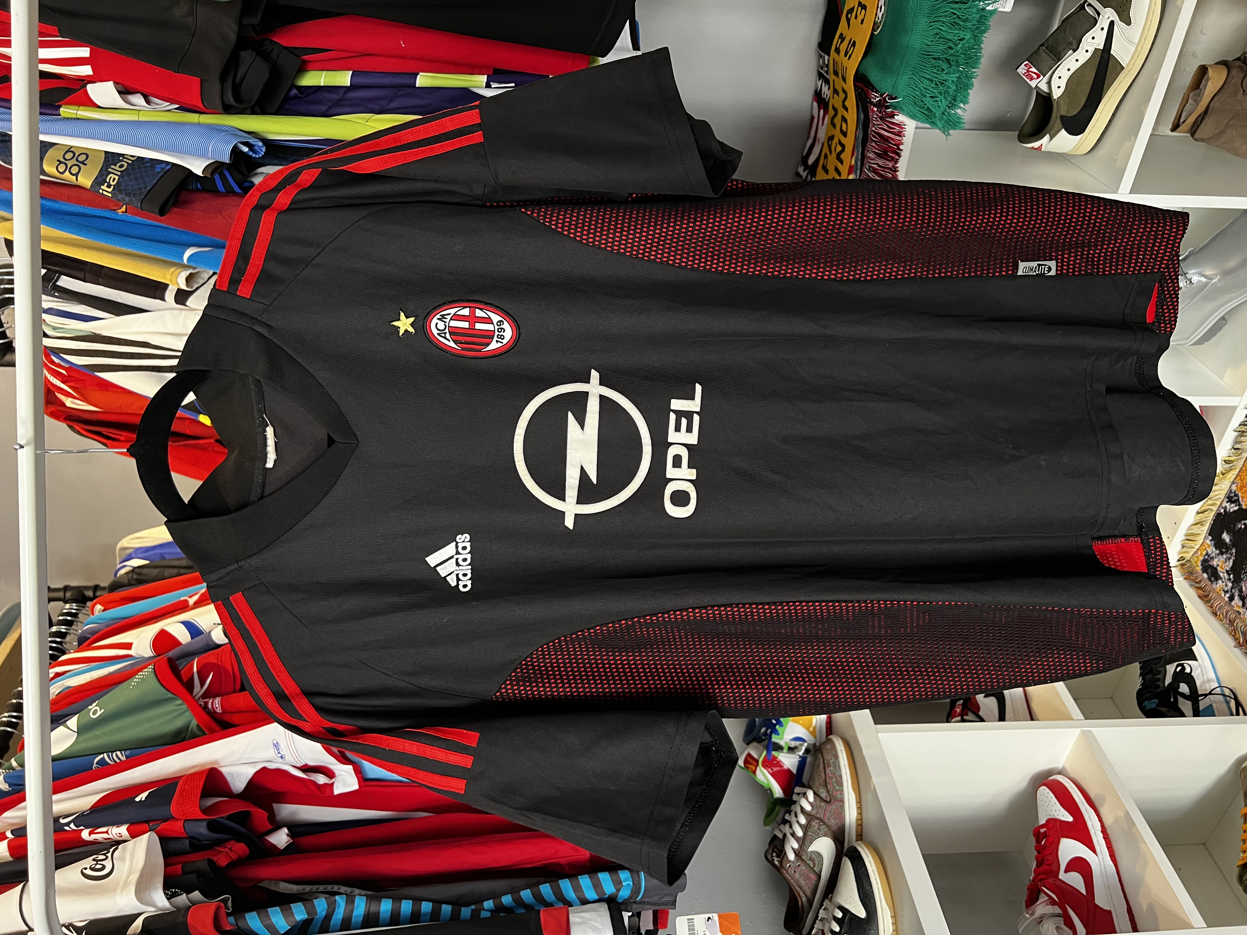Jersey AC Milan “Shevchenko” (XL)