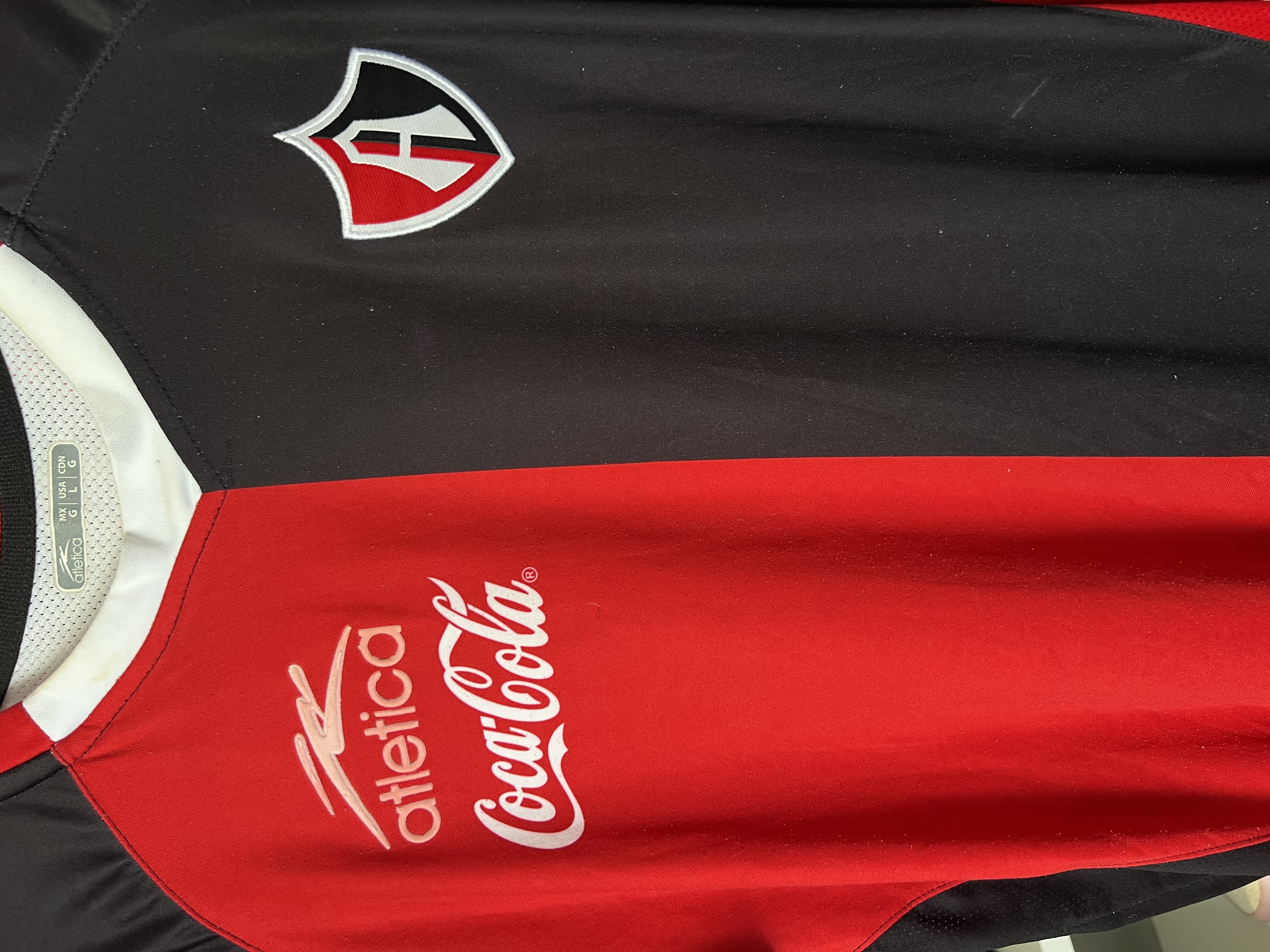 Jersey Atlas “Osorno” (L)