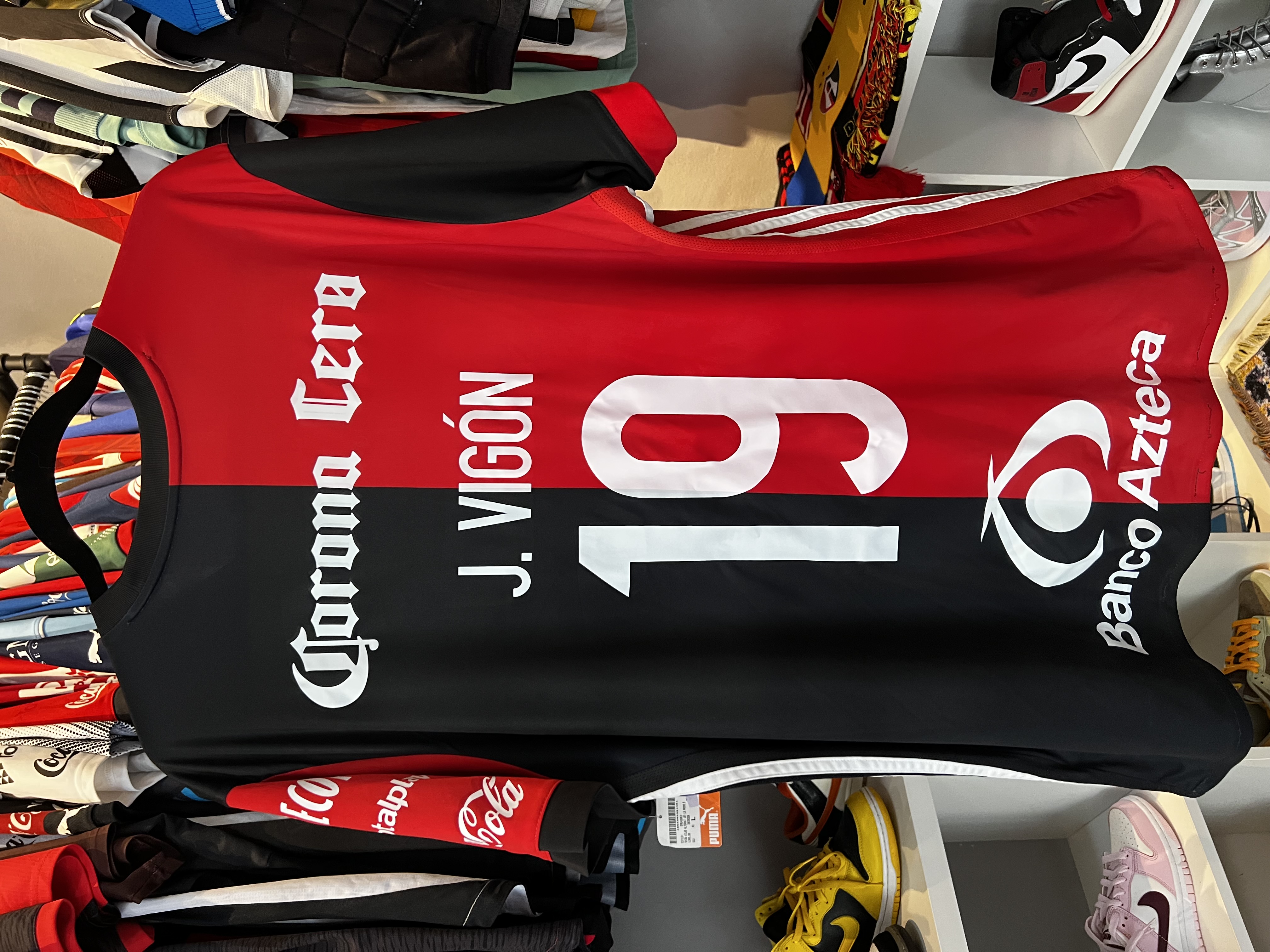 Jersey Atlas “J. P. Vigon” (XL)