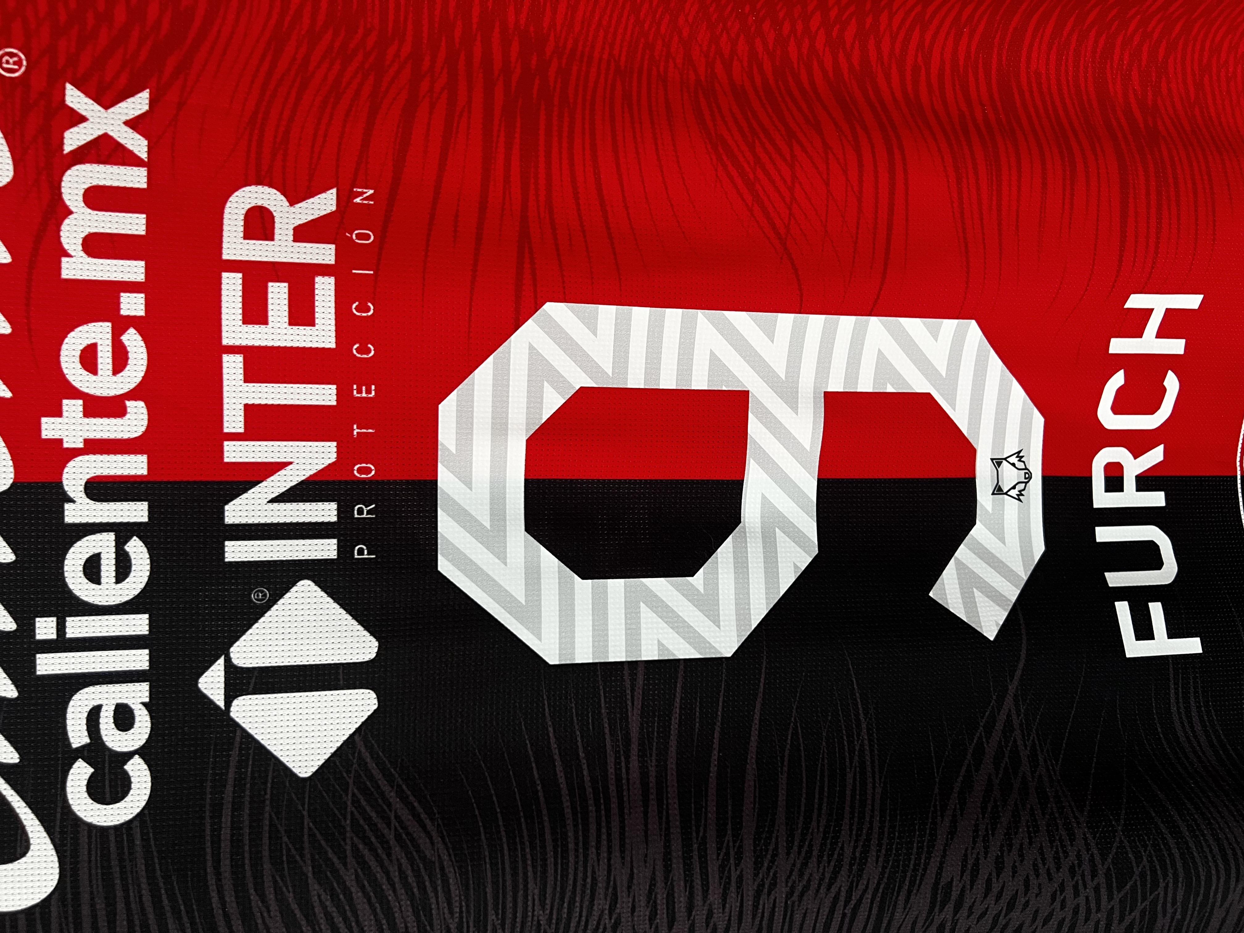 Jersey Atlas “J. Furch” (M)