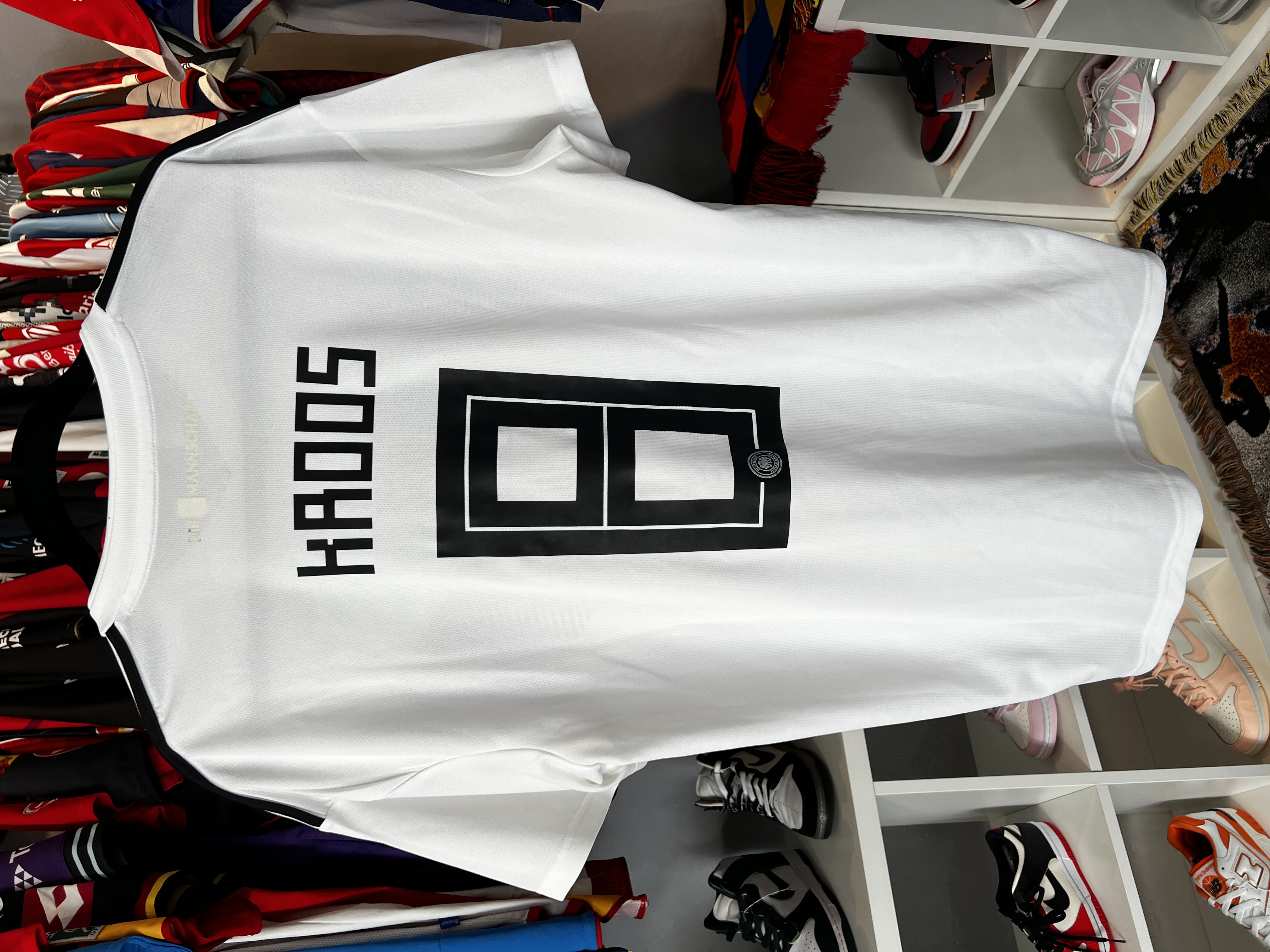 Jersey Alemania “T. Kroos” (L)