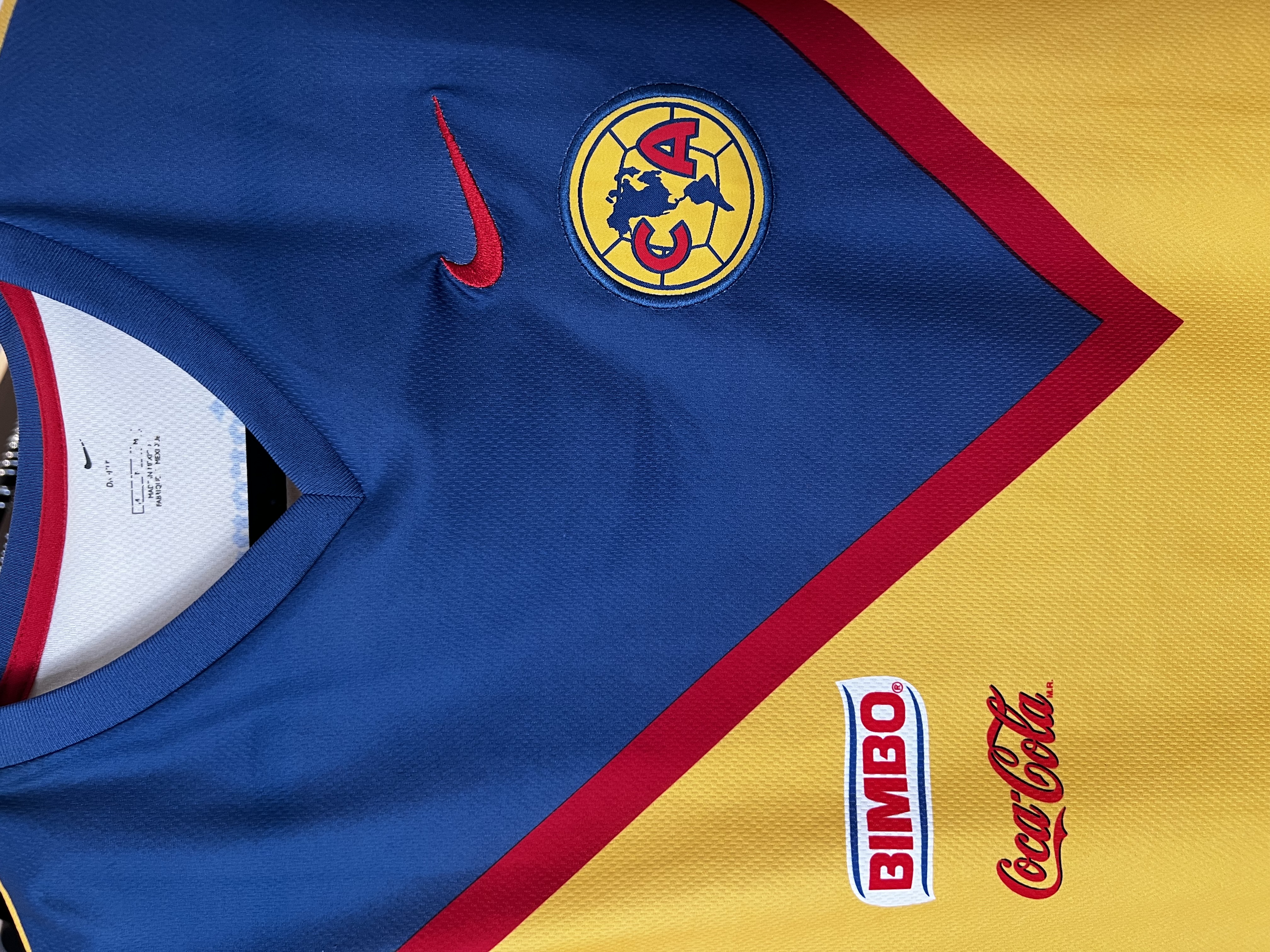 Jersey América “C. Lopez” (M)