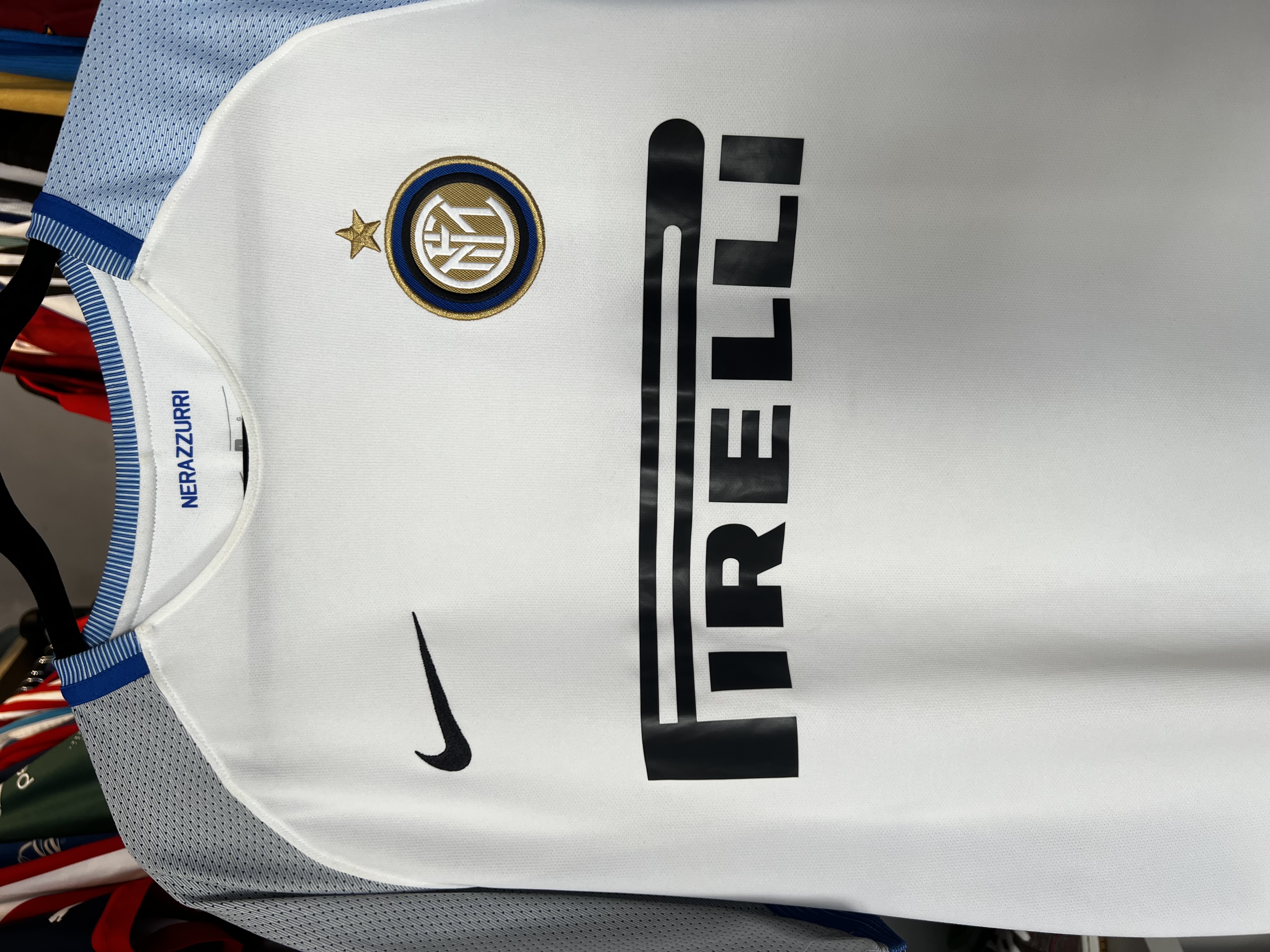 Jersey Inter Milán “Icardi” (L)