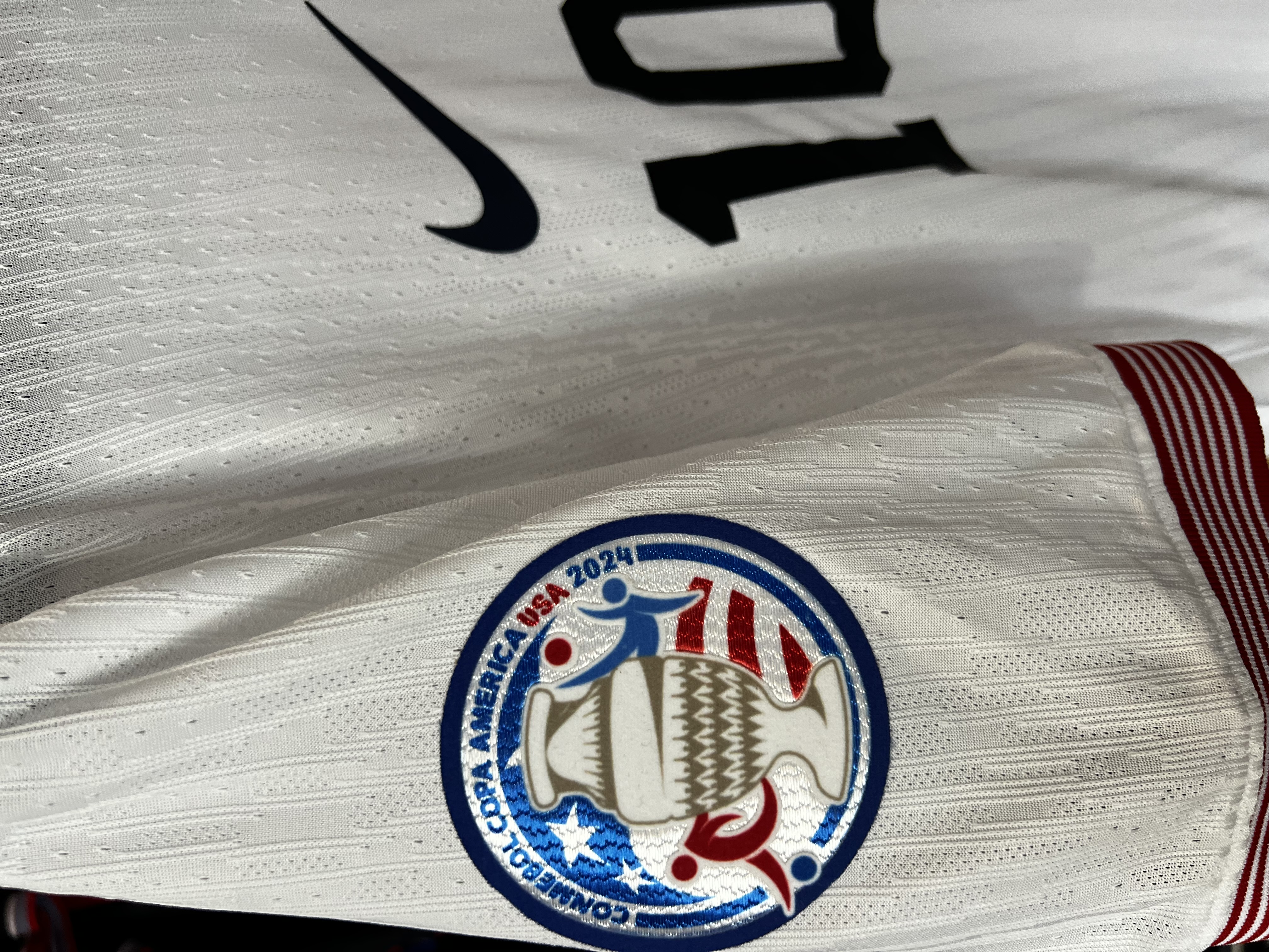 Jersey USA “Pulisic” (XXL) reducida versión juego