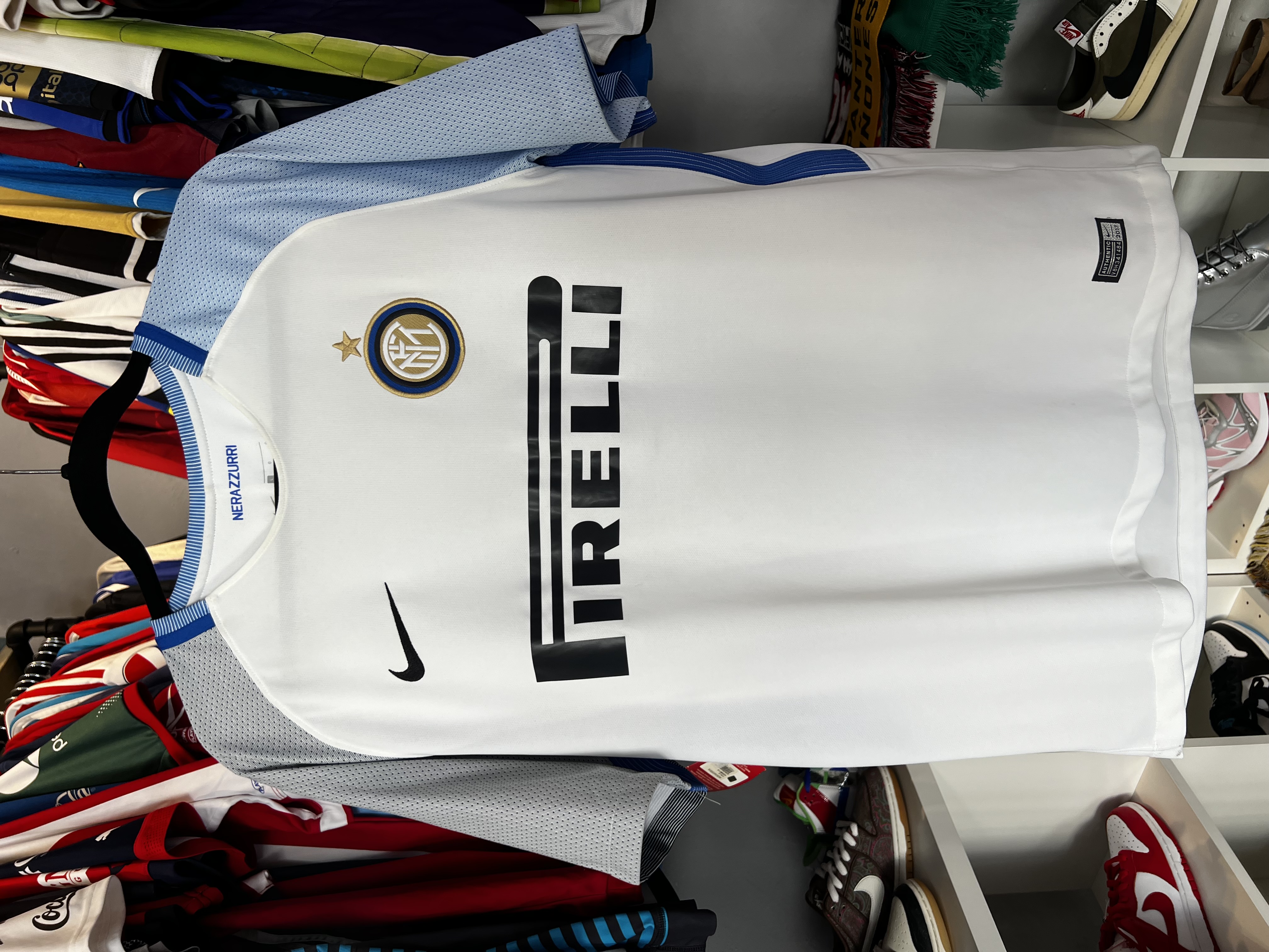 Jersey Inter Milán “Icardi” (L)