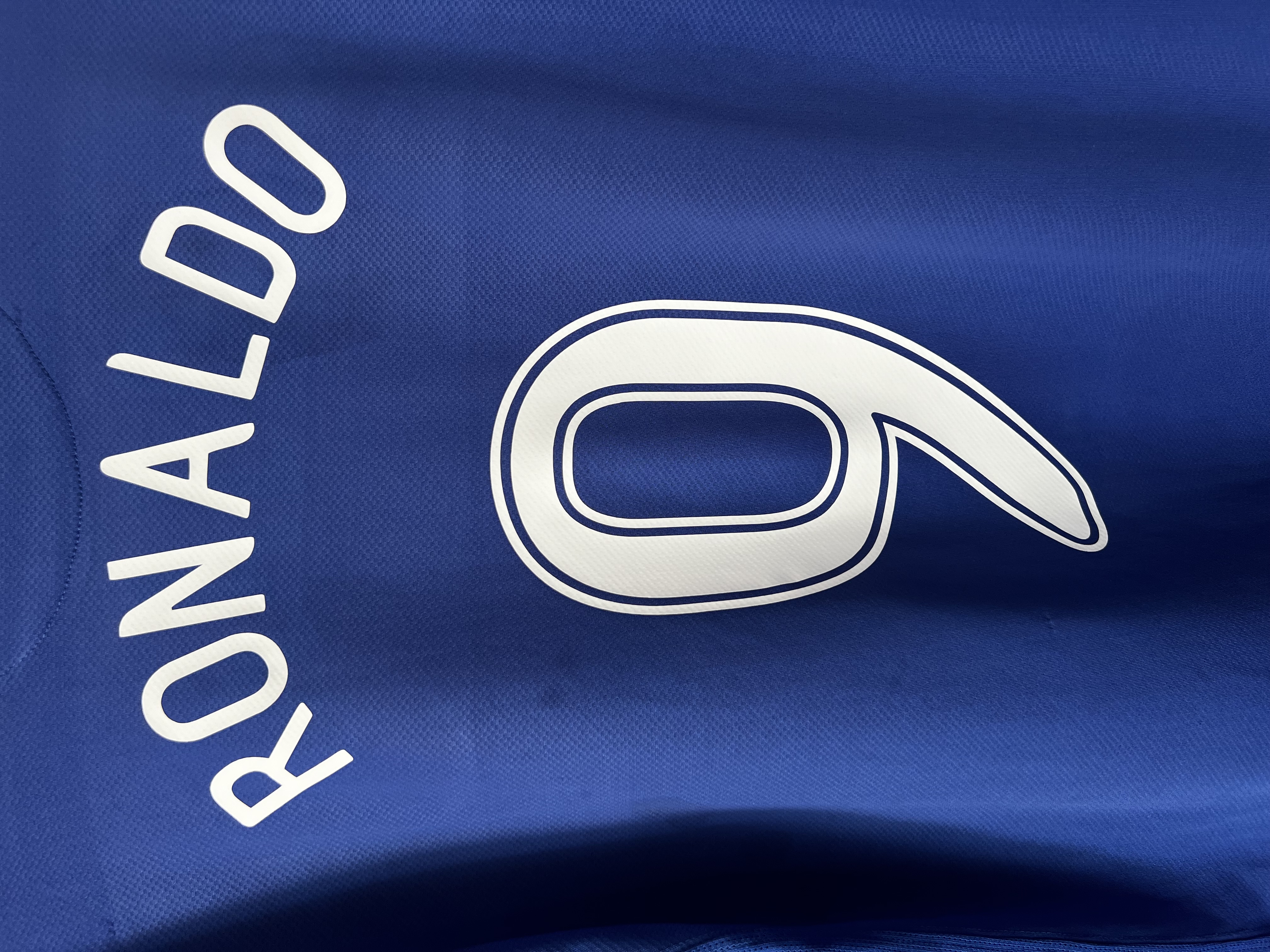 Jersey Brasil “Ronaldo” (XL) 2006