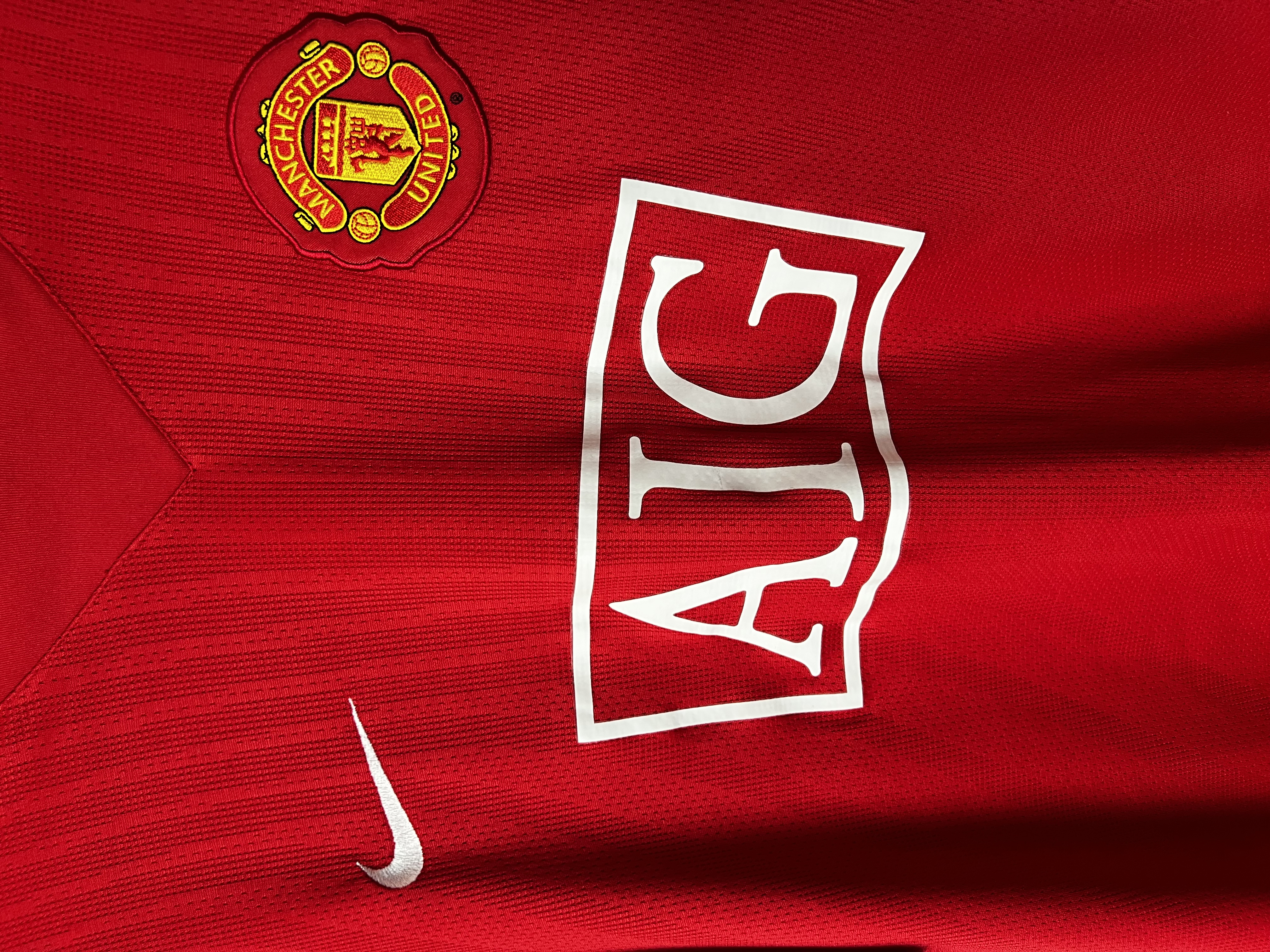 Jersey Manchester United “C. Ronaldo” (XL)